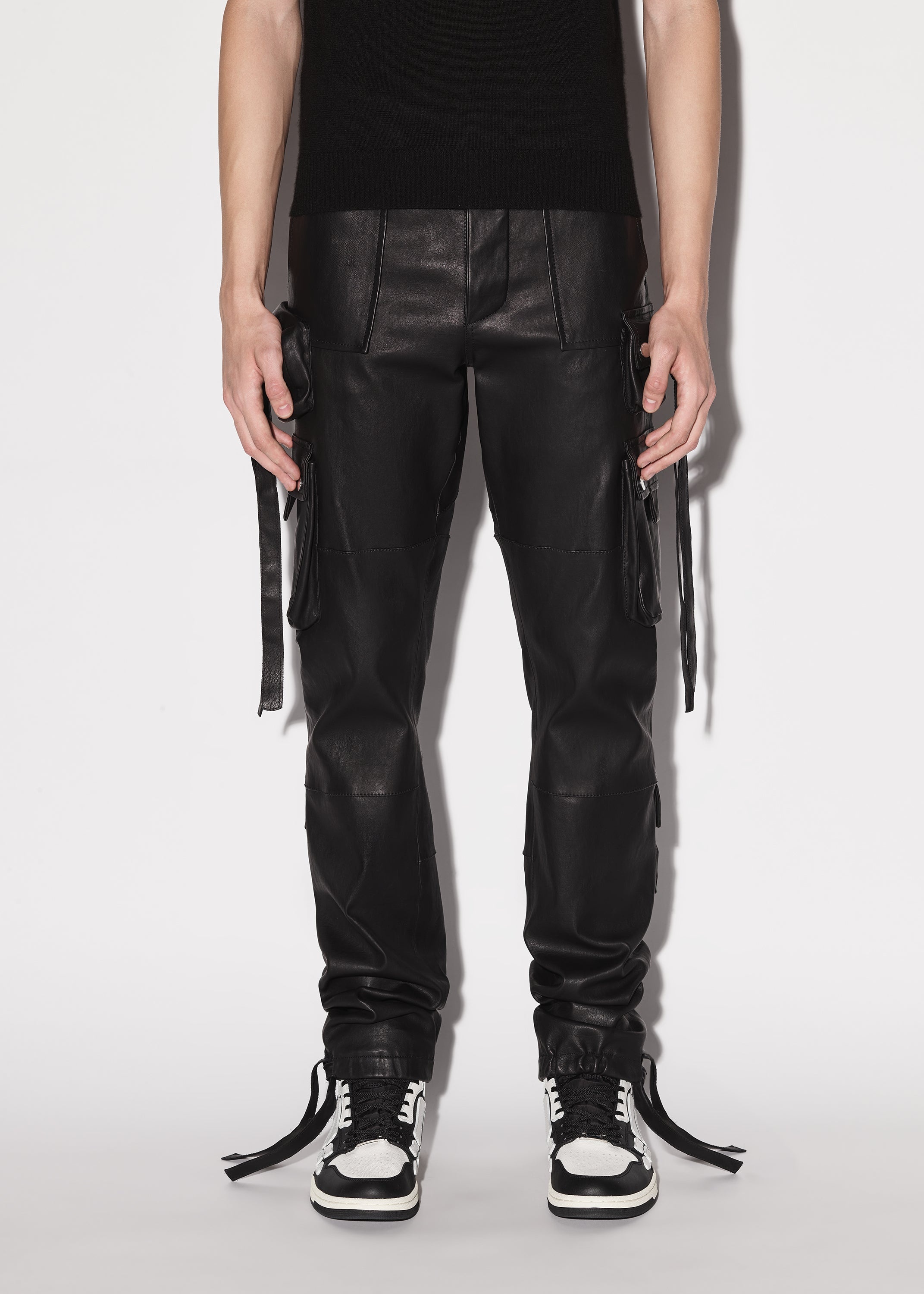 TACTICAL LEATHER CARGO - 2