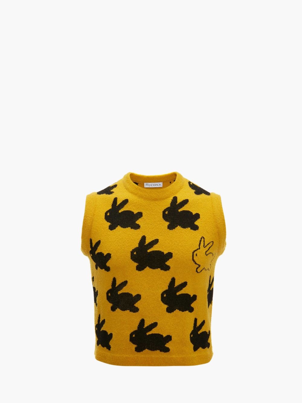 ALL OVER BUNNY TANK TOP - 1