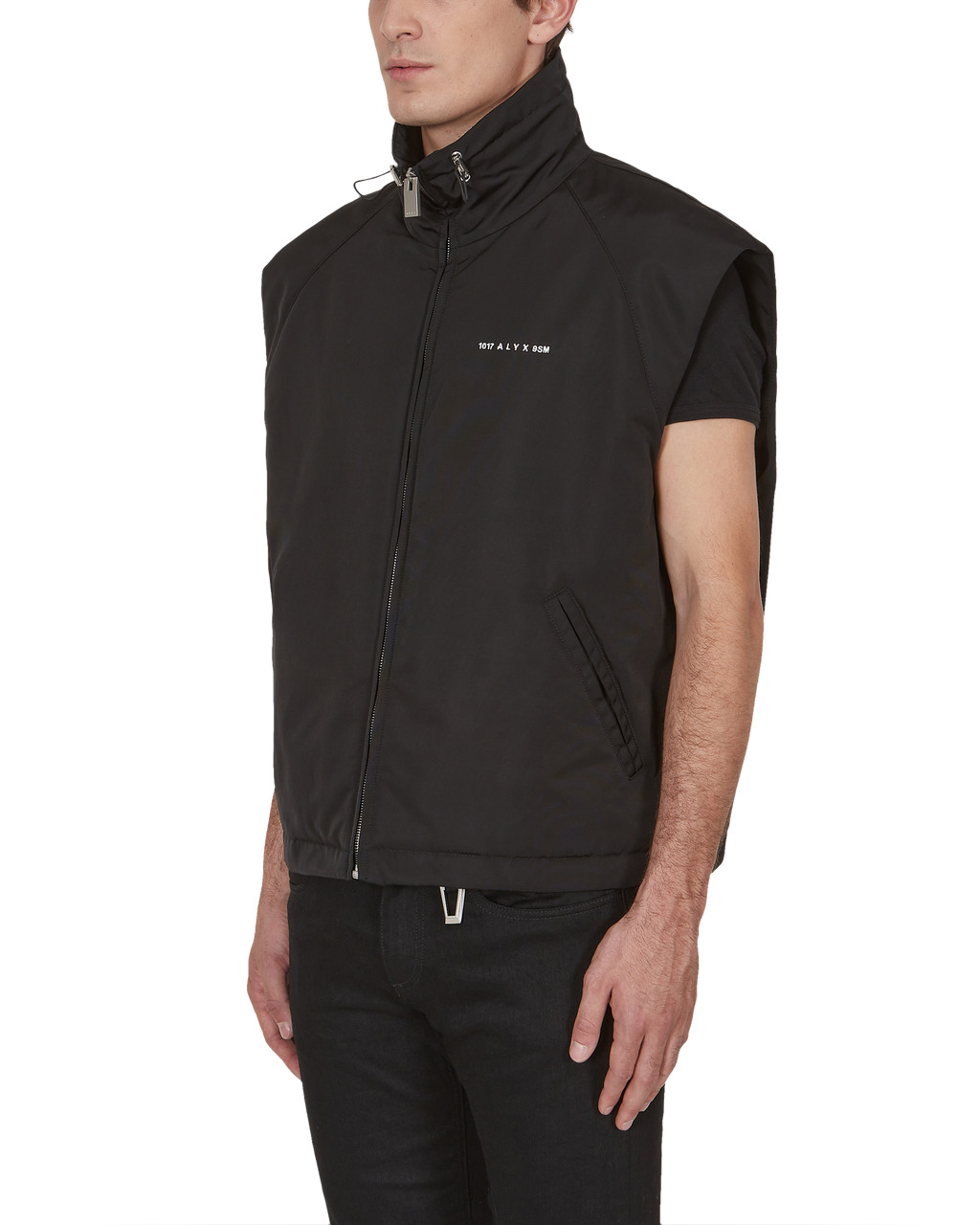 SAIL NYLON VEST - 3