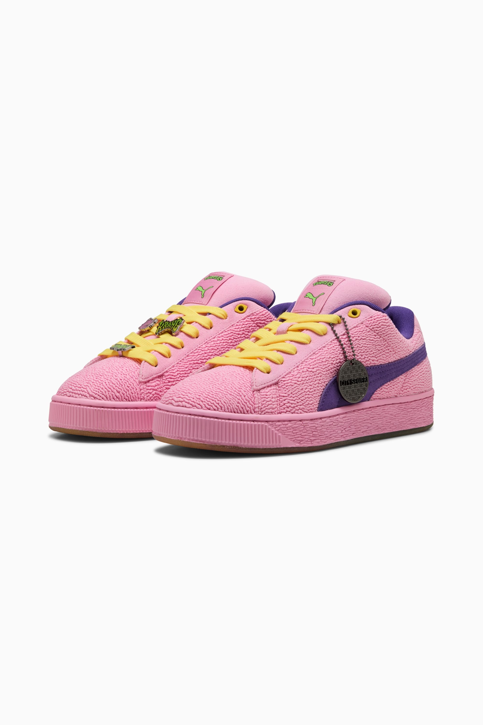PUMA x TMNT Suede XL 2 Men's Sneakers - 2