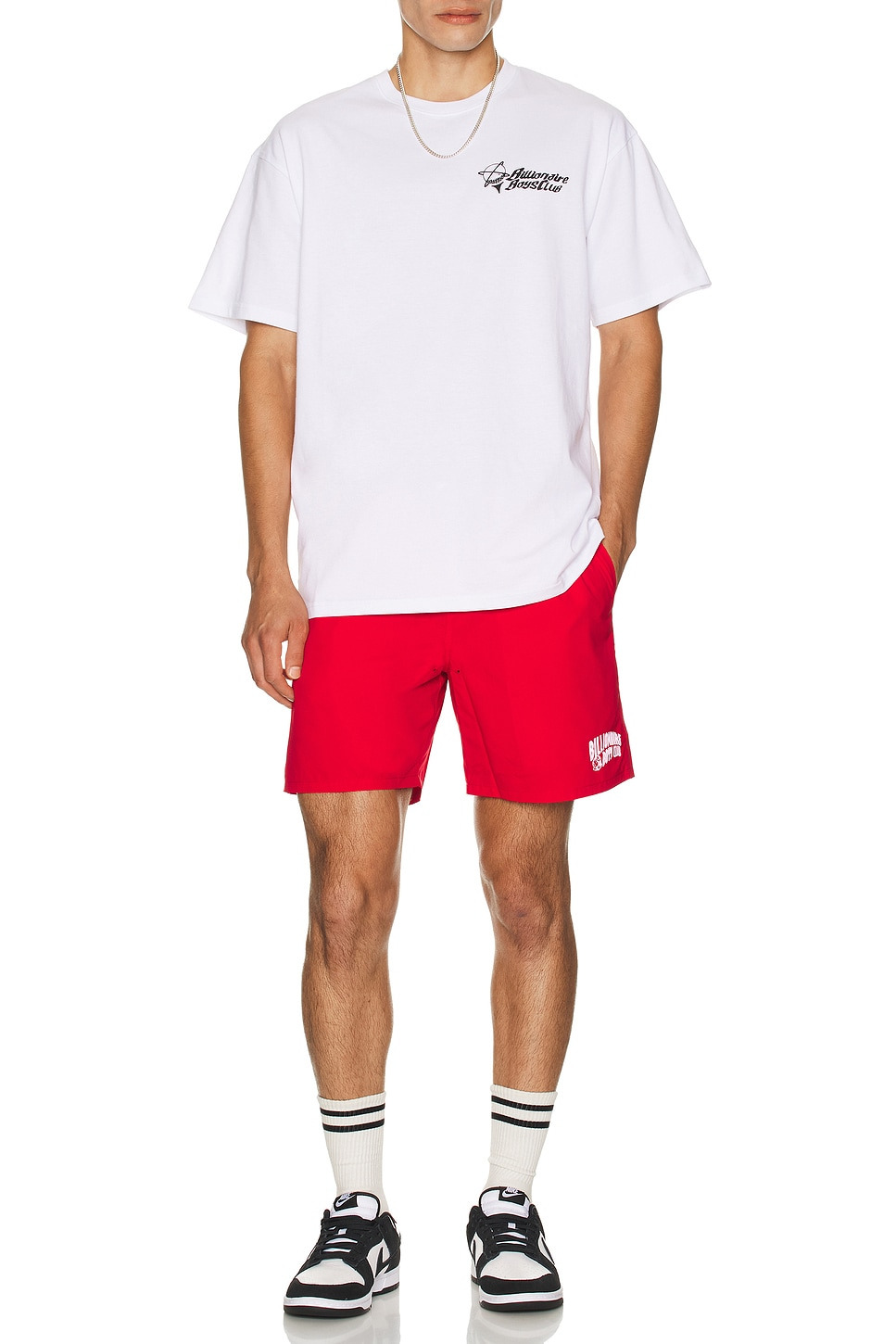 Swing Short Sleeve Tee - 4