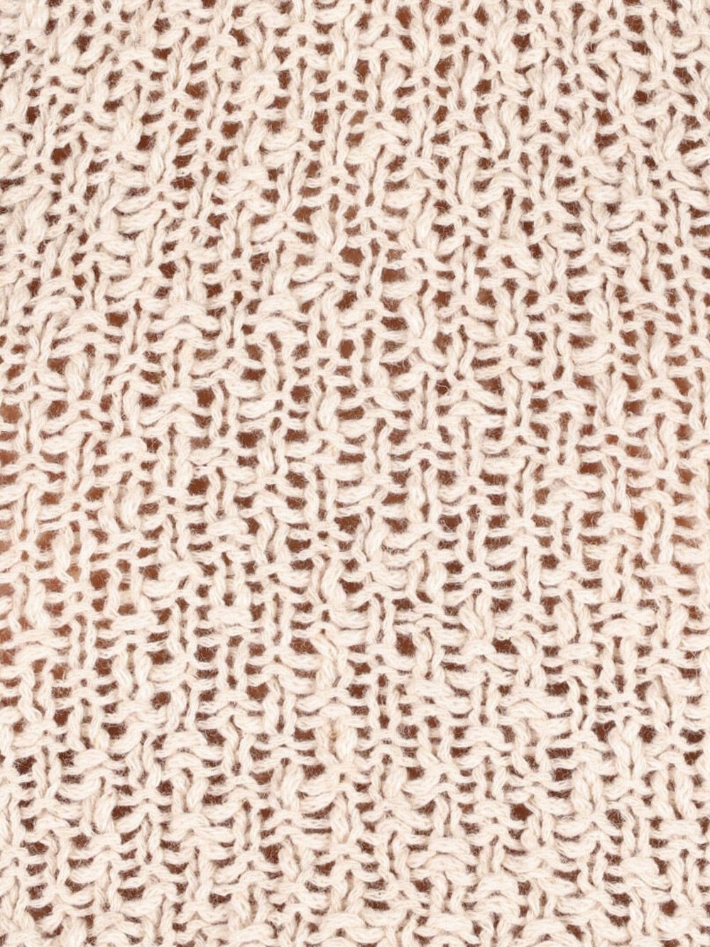 knitted tank top - 7