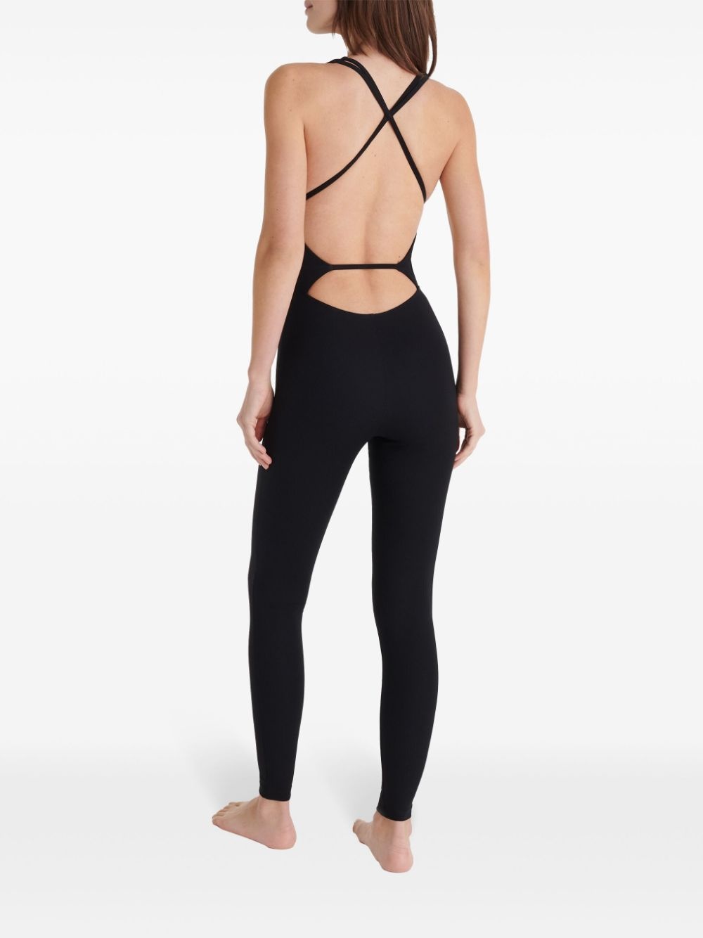 Laure cut-out jumpsuit - 4