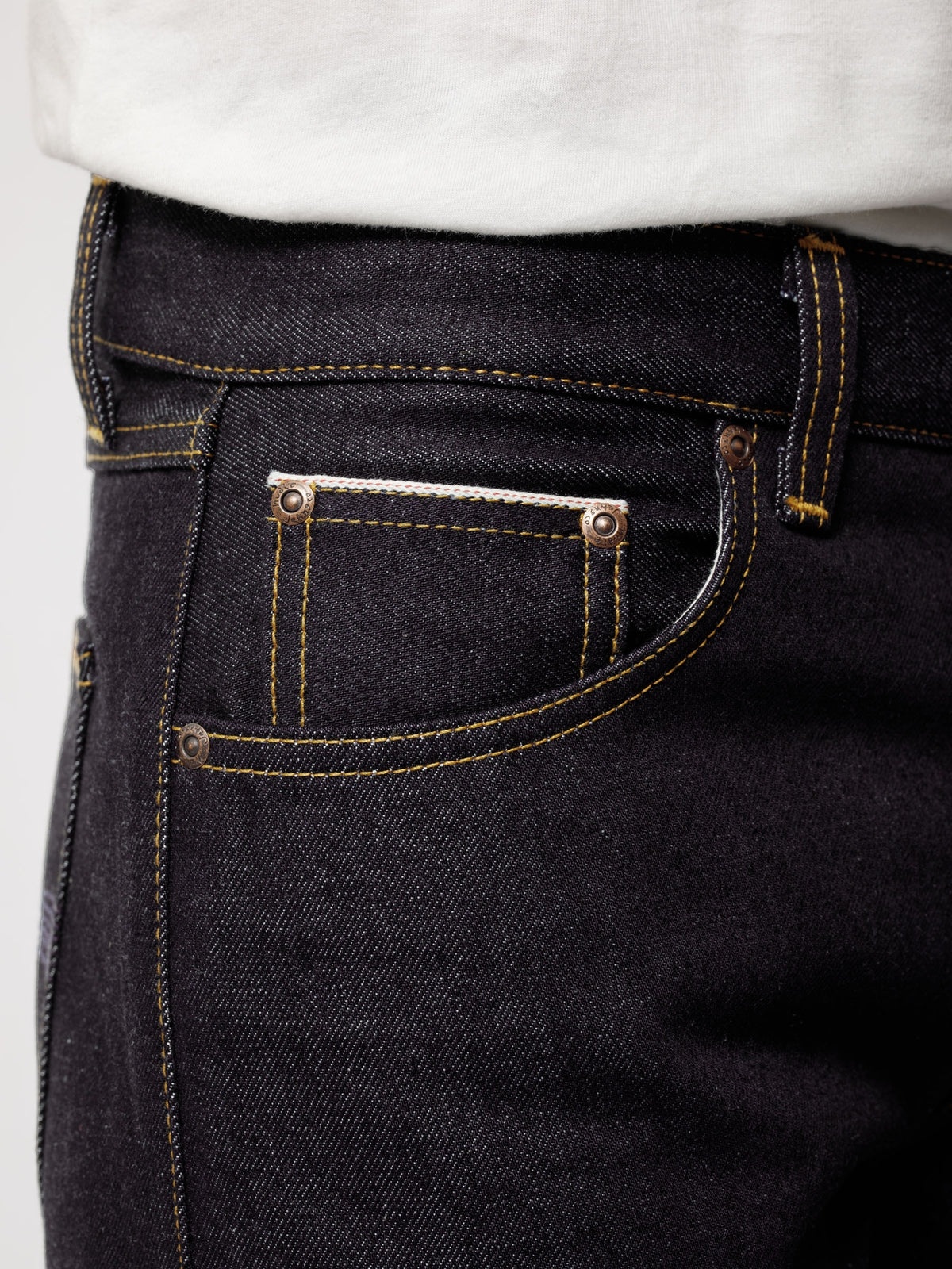 Gritty Jackson Dry Maze Selvage - 4