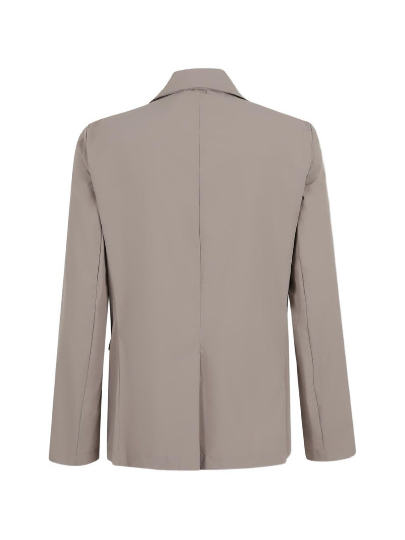 Herno button jacket outlook