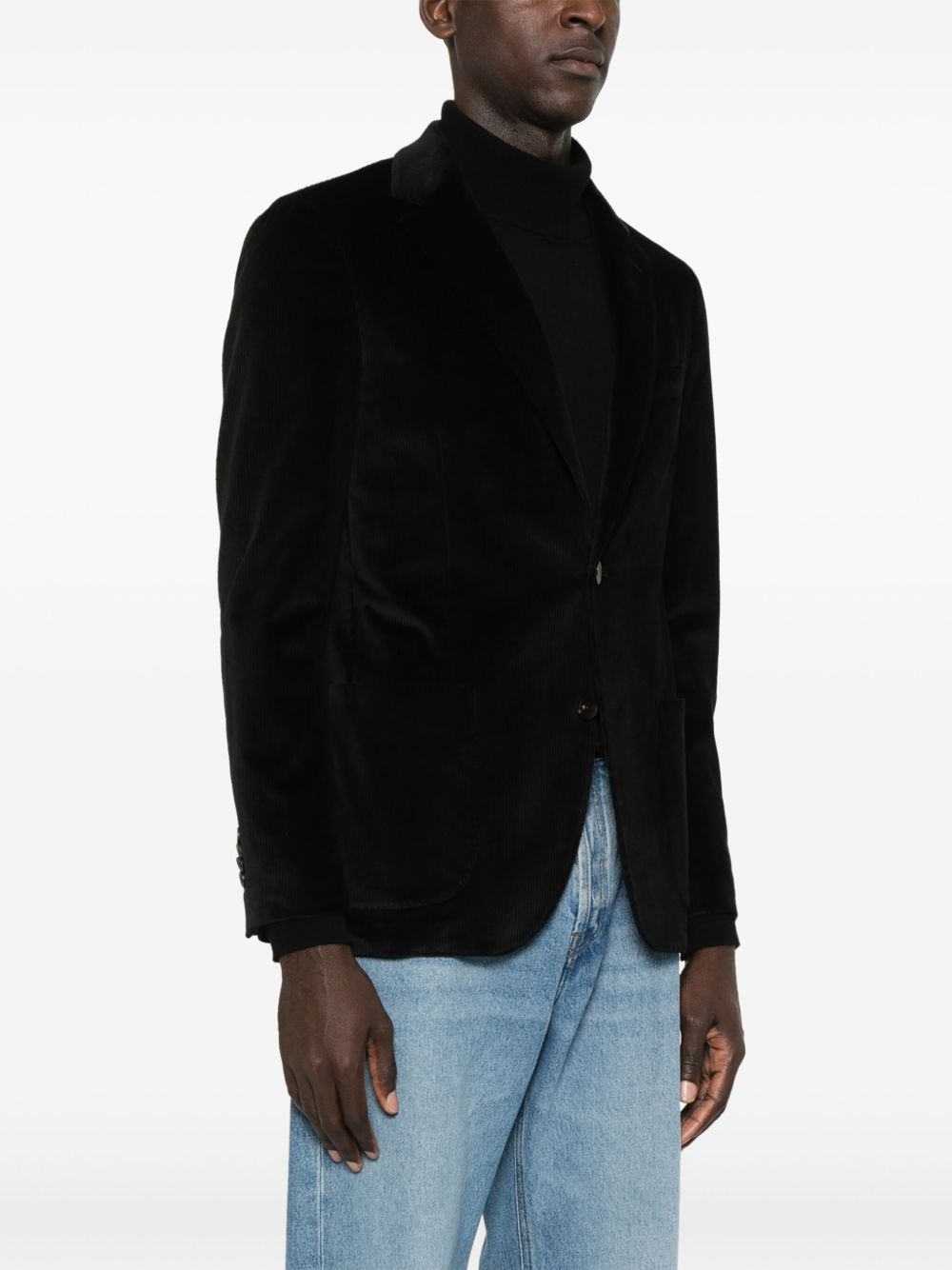 corduroy blazer - 3