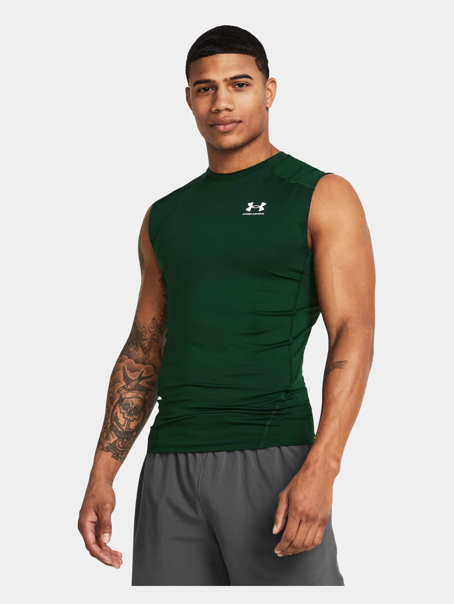 Men's HeatGear® Sleeveless - 2