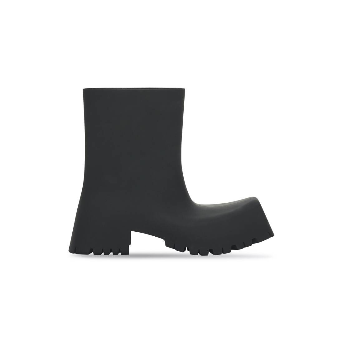 Trooper rubber boots in black - Balenciaga