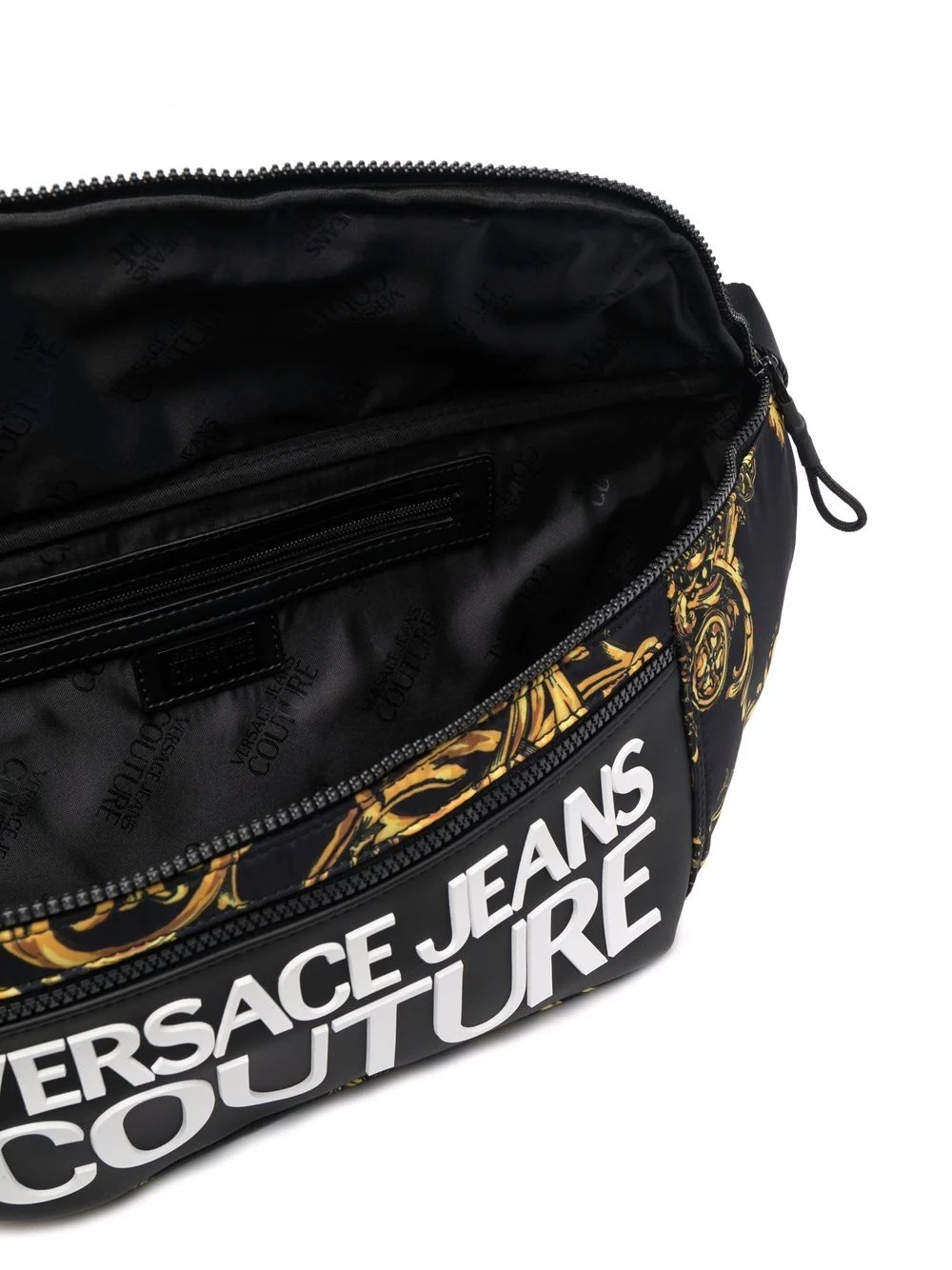 Regalia Baroque print belt bag - 5