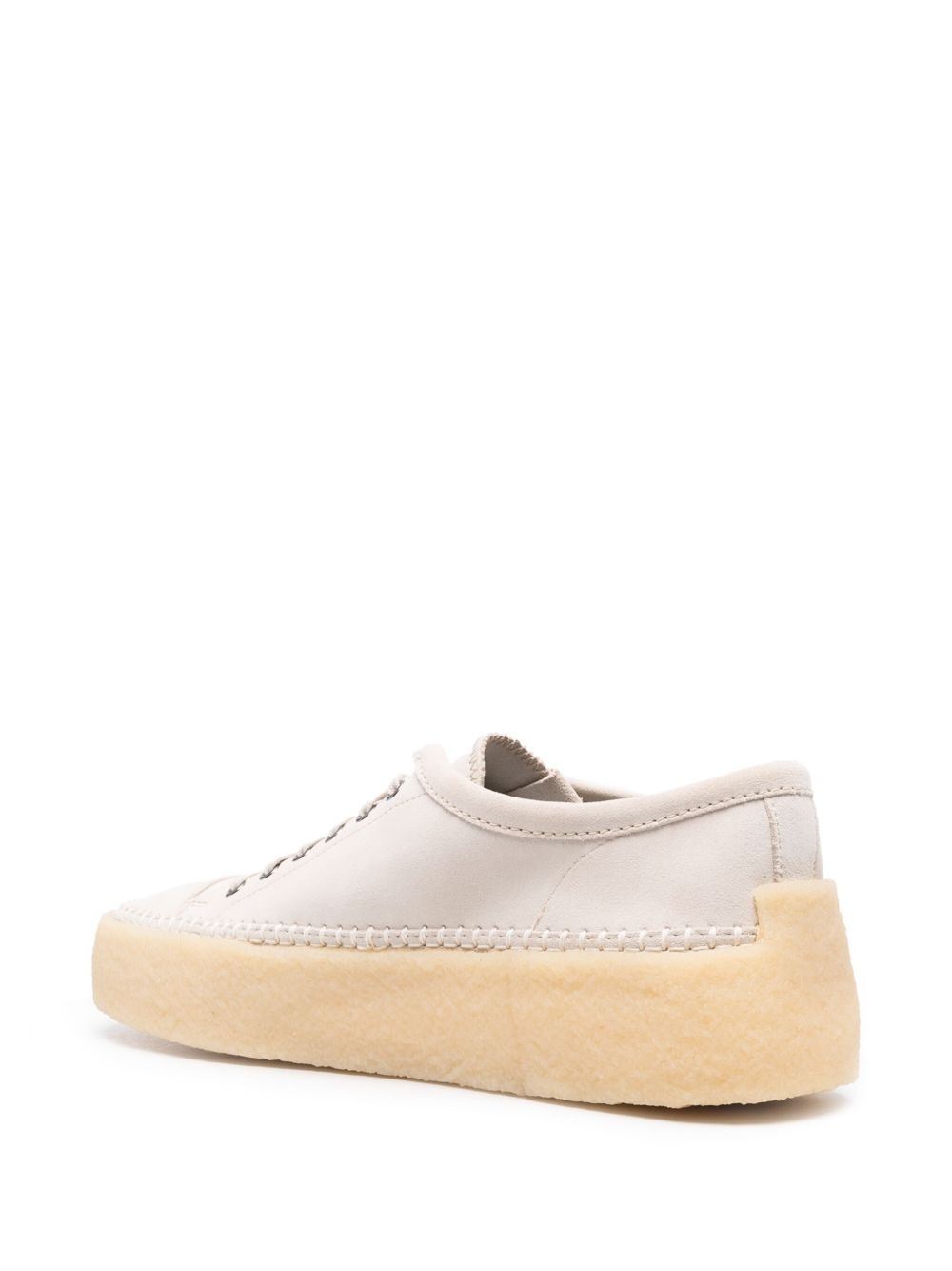 Caravan suede sneakers - 3