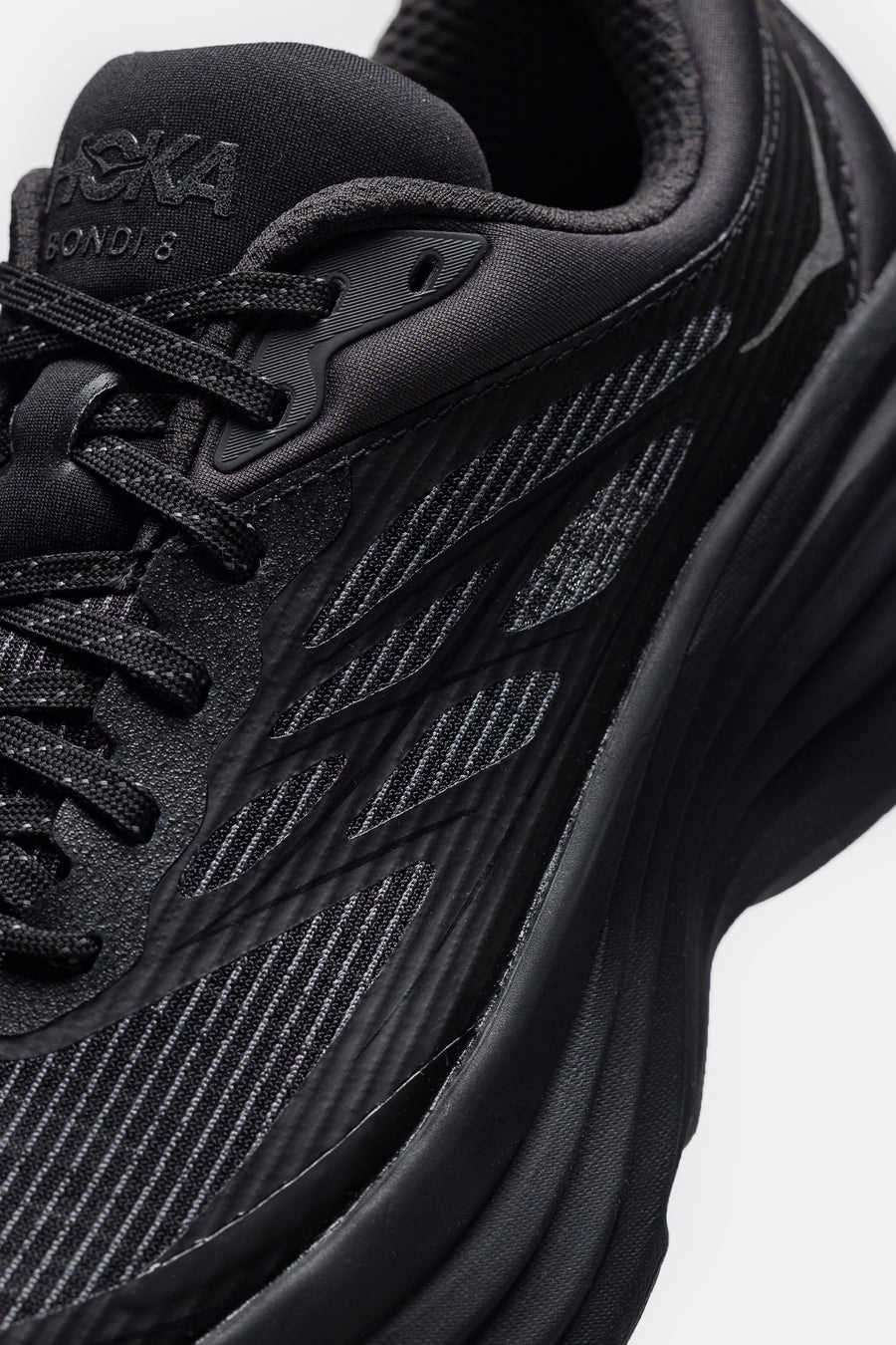 Bondi 8 TS Caged Sneaker in Black/Black - 5