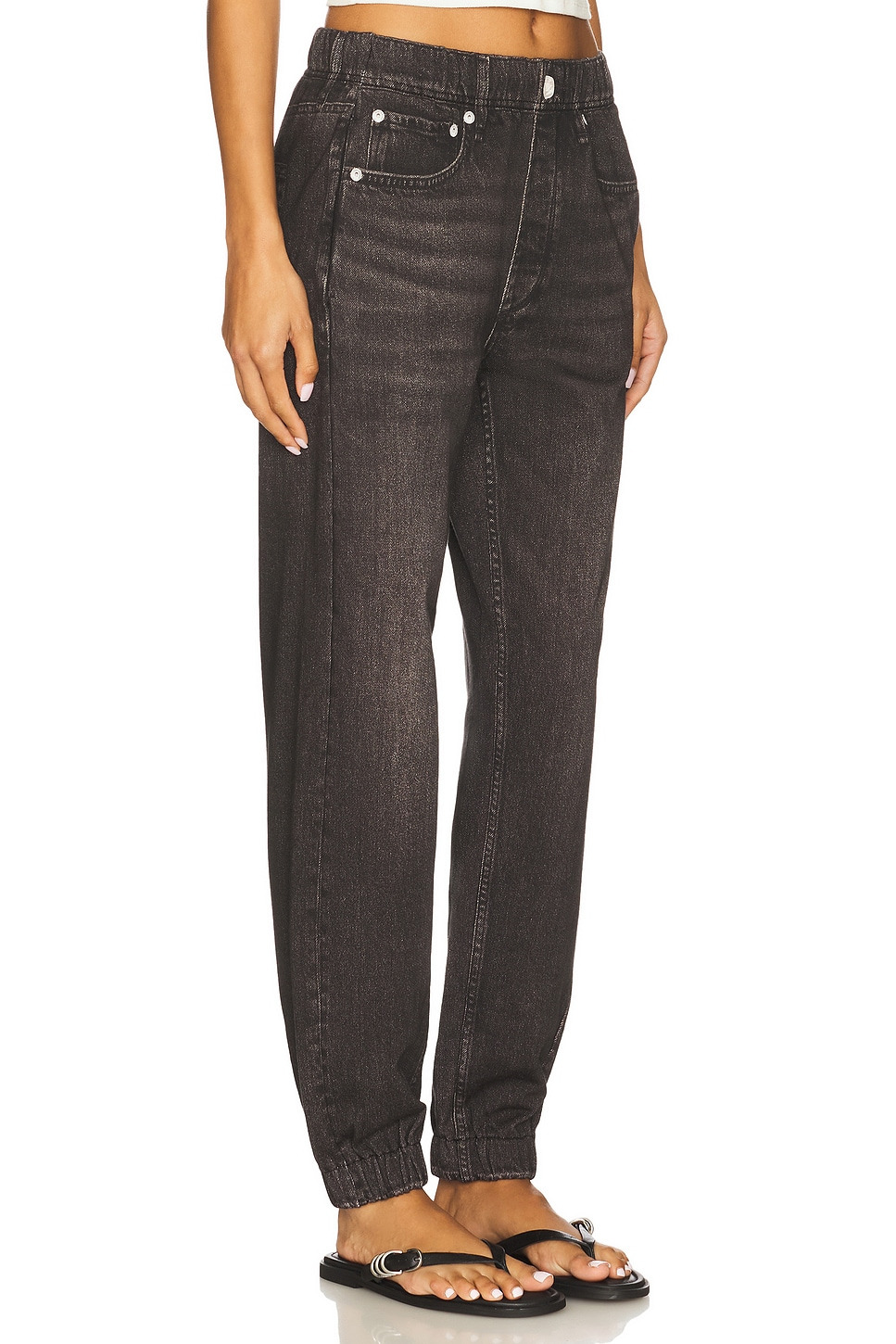 Miramar Terry Jogger Pant - 2