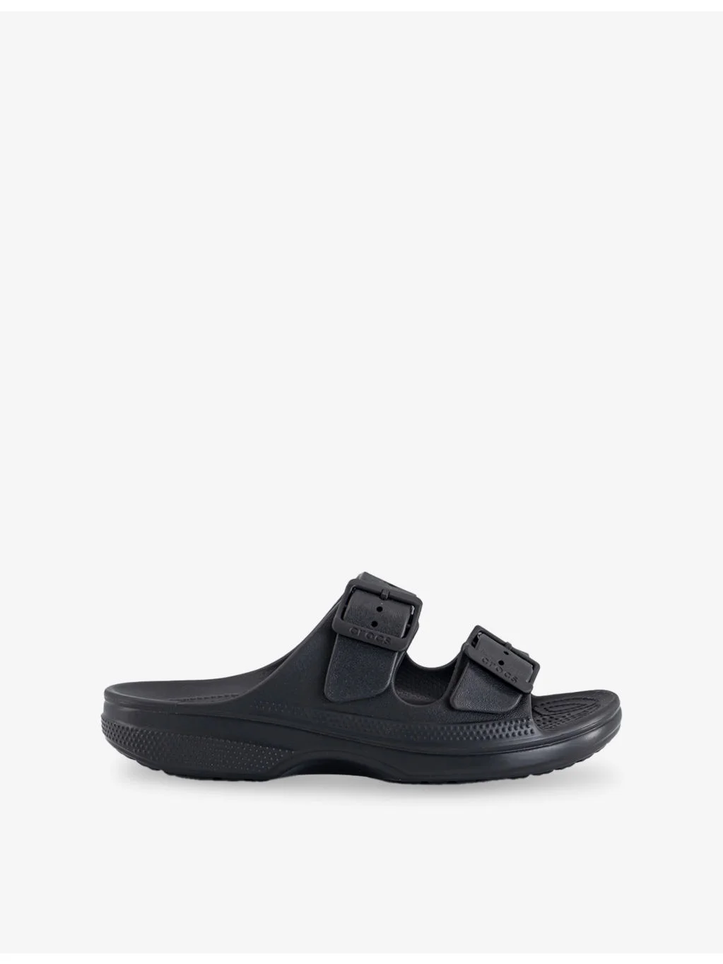Saturday Two-Strap Rubber Sandals - 1