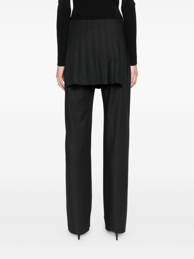pleated skirt 4