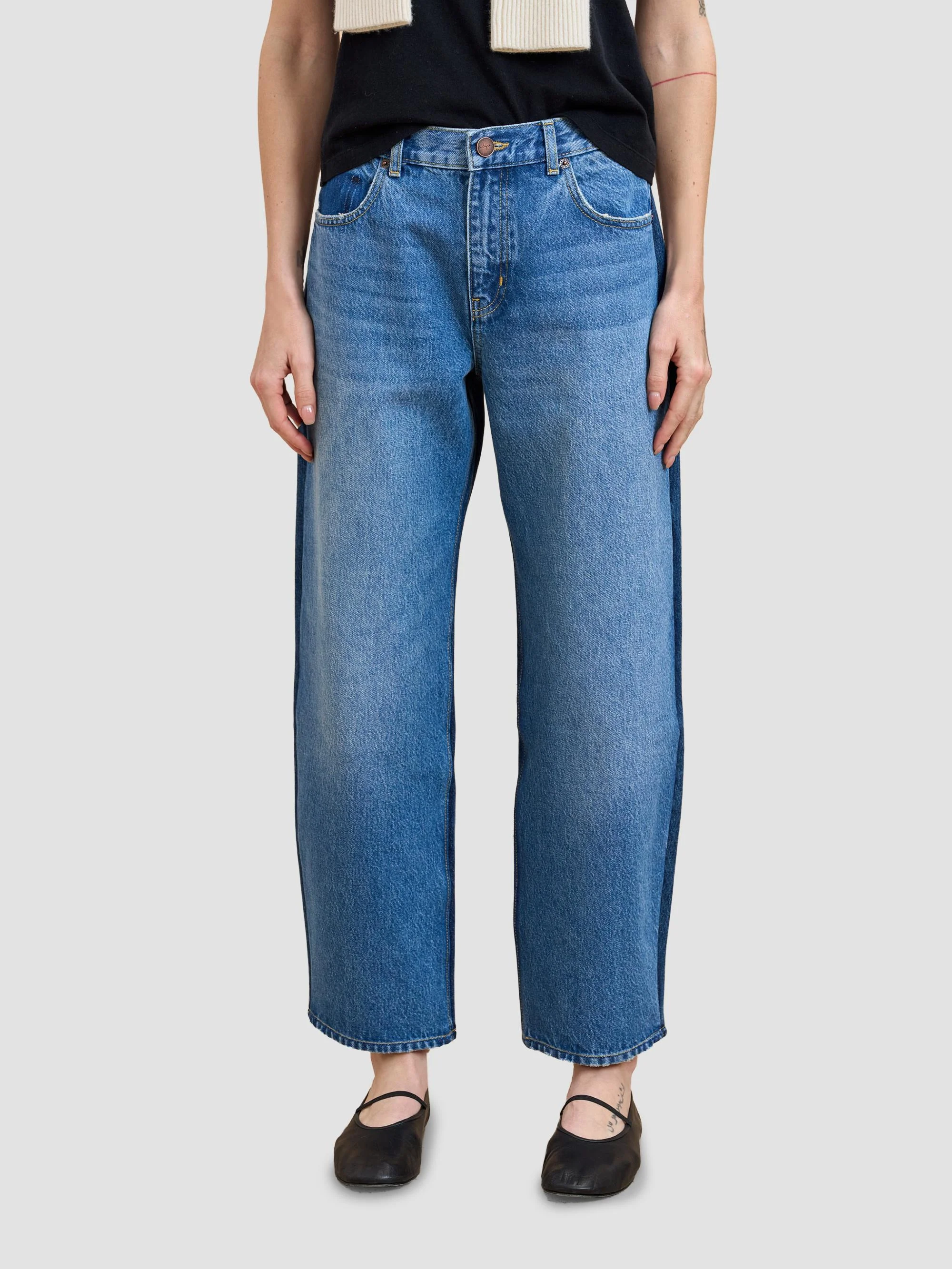 Women's Marilyn Jeans - Walter James - 1