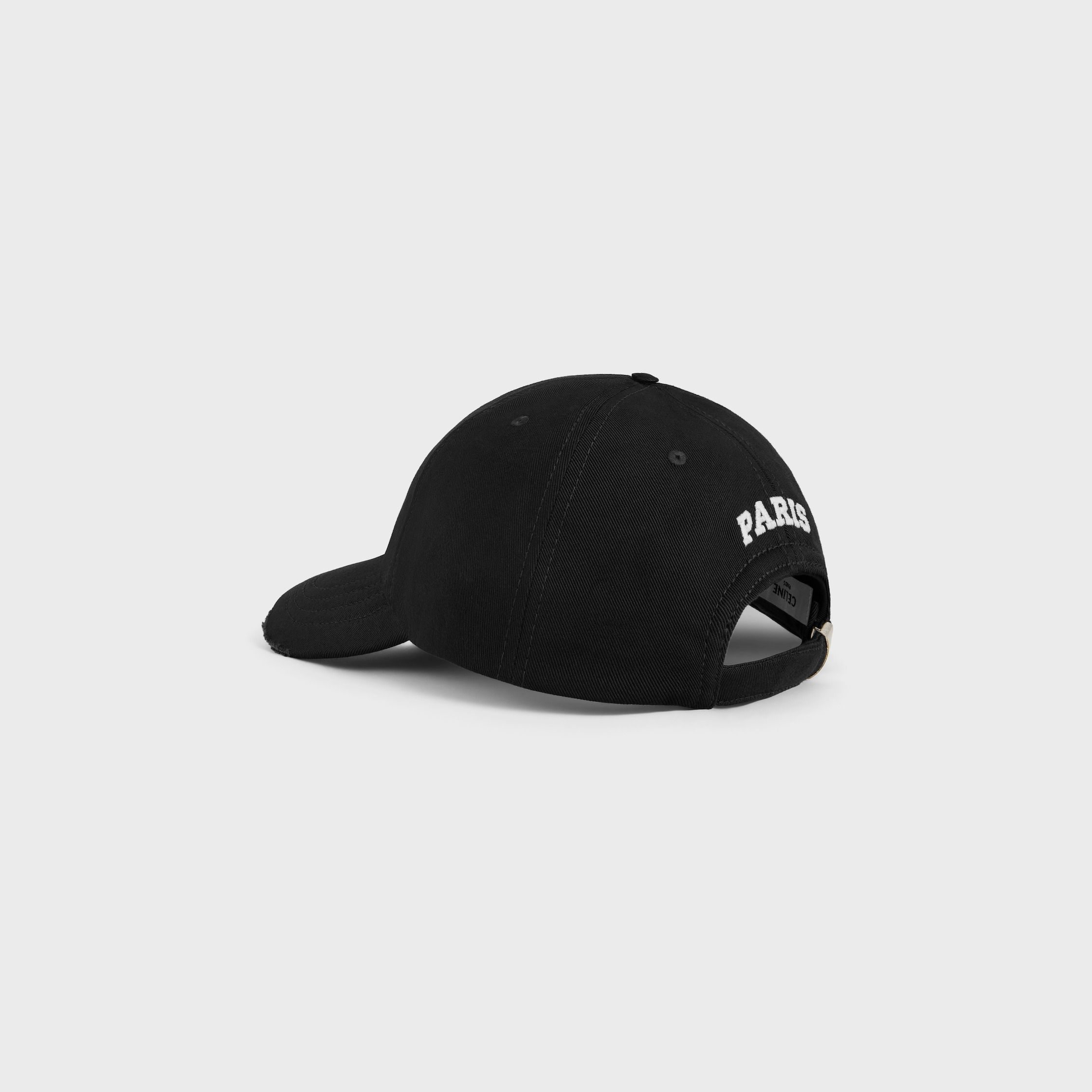 triomphe cap IN COTTON TWILL GABARDINE - 4