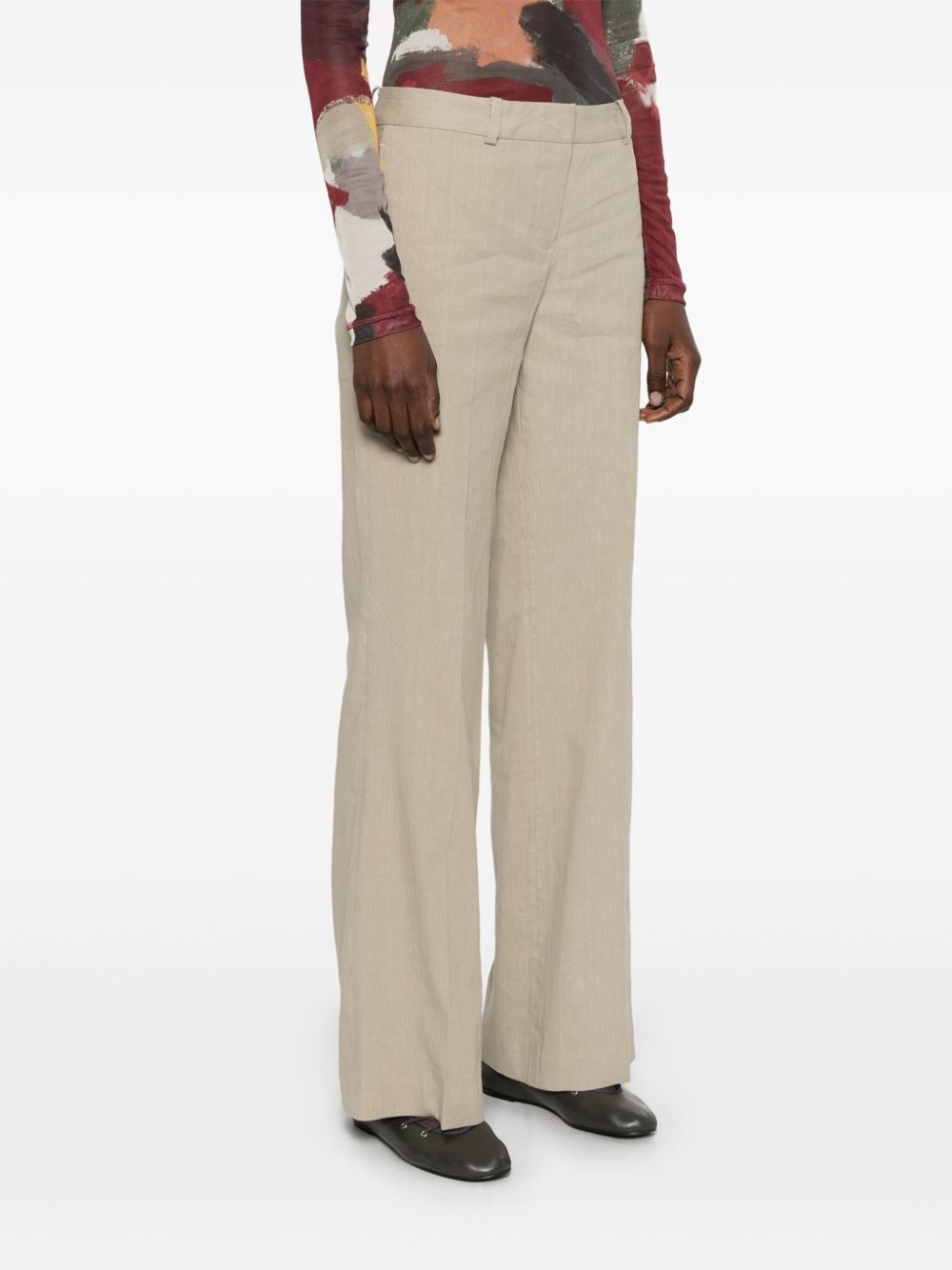 Hip trousers - 3