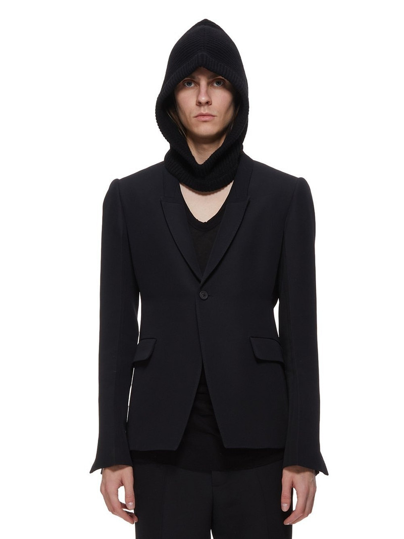 Black Porterville Hood 4