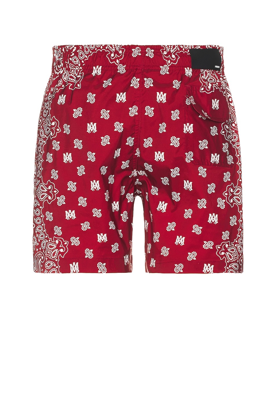 Bandana Paisley Swim Trunk - 2