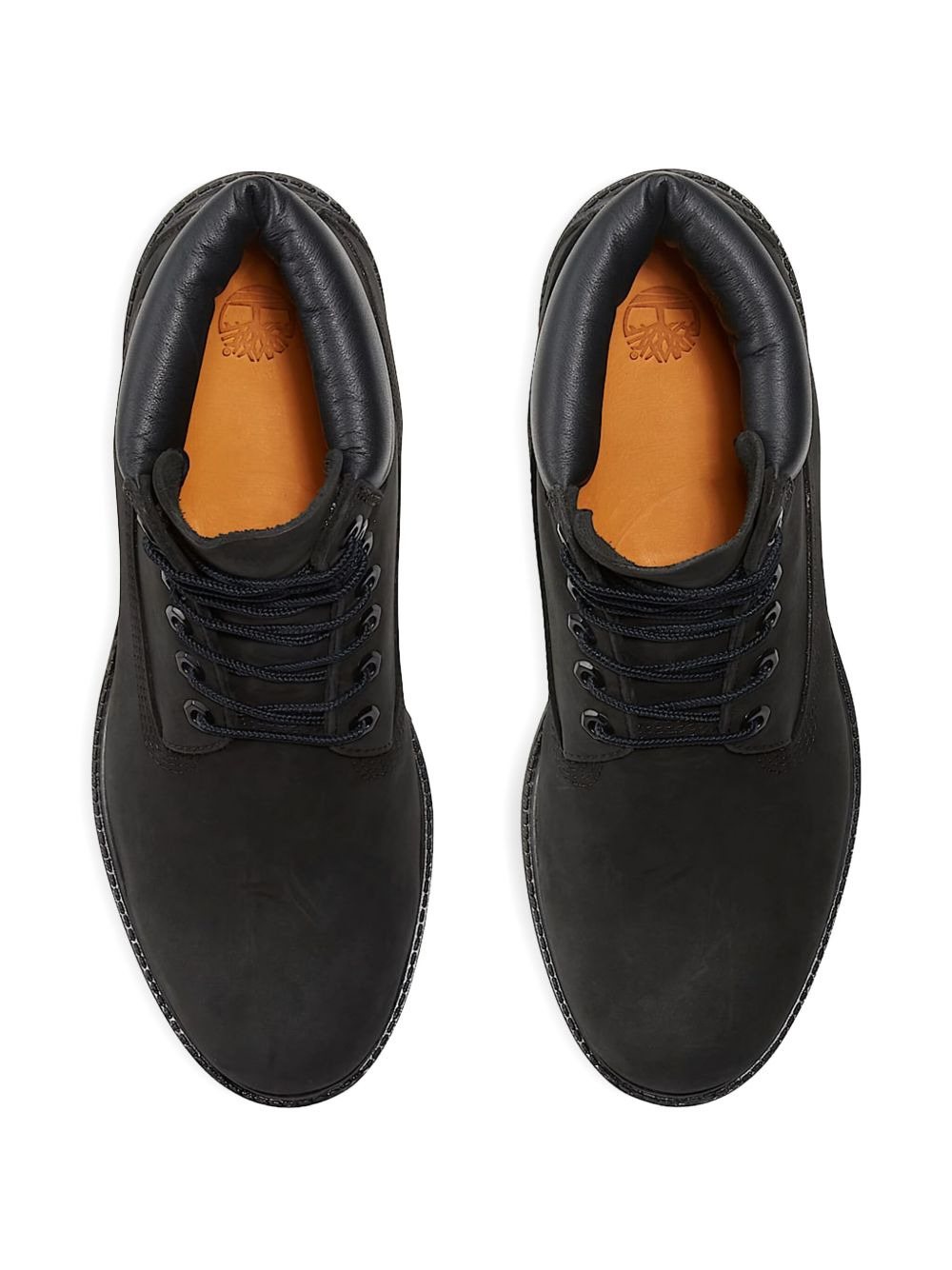Premium 6-Inch leather lace-up boots - 4