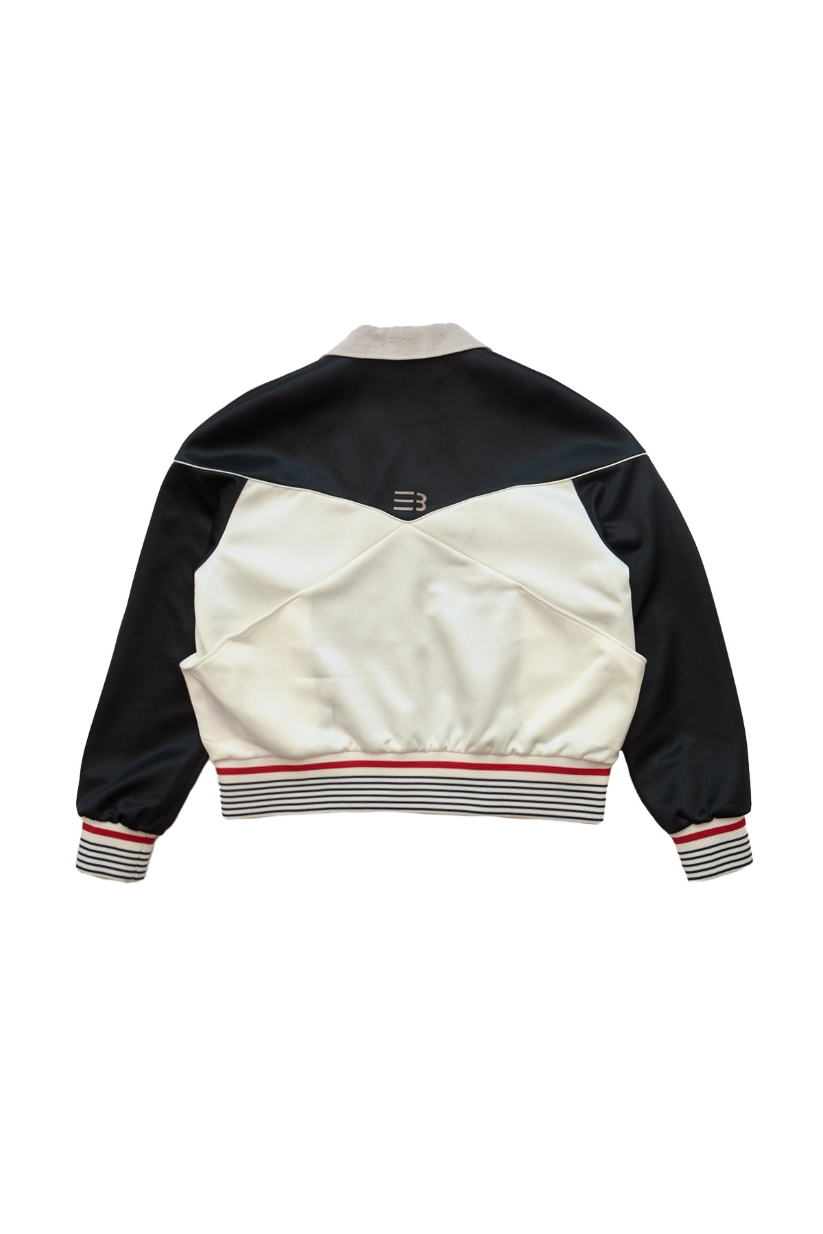 Namesake Camby Cuban Track Jacket Black - 2