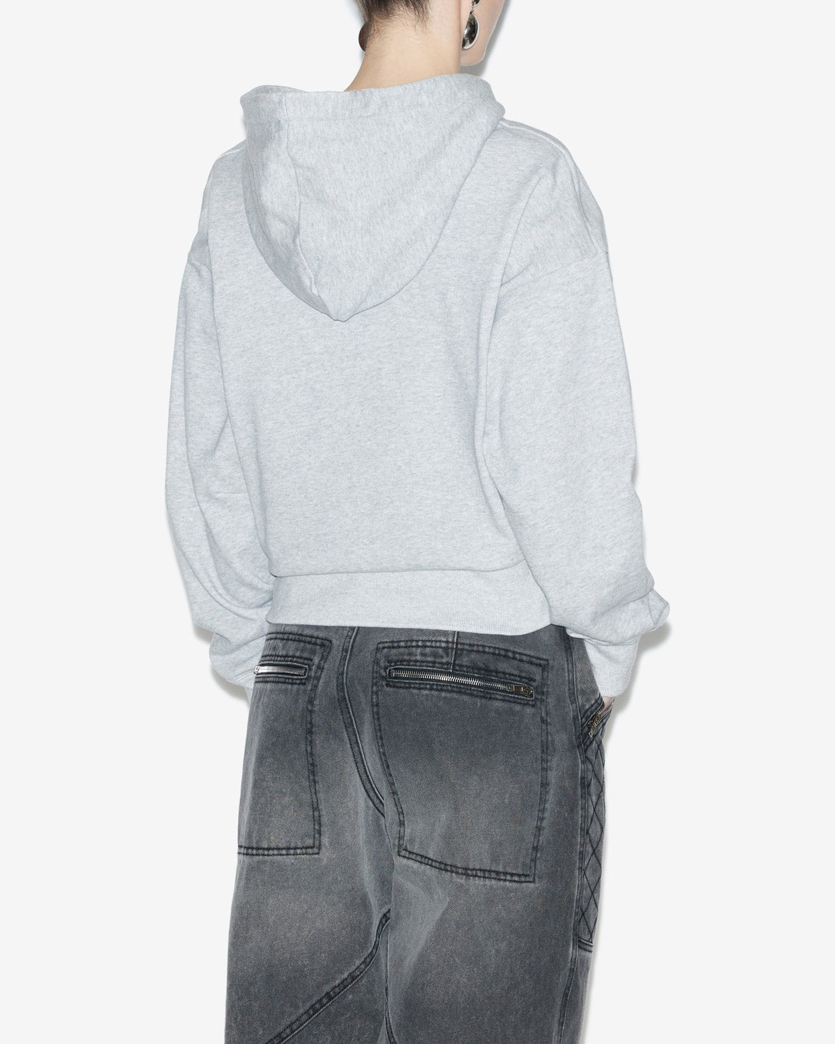 SYLLA LOGO SWEATSHIRT - 5