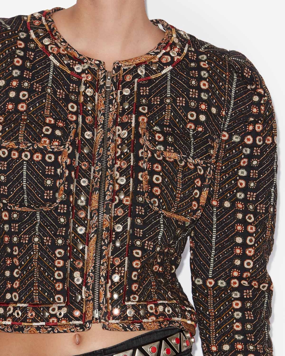 CHRISTY JACKET - 3