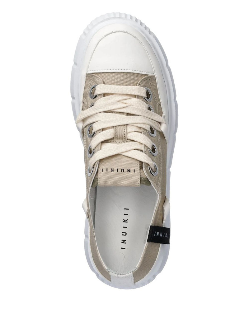 Matilda Canvas Low sneakers 4