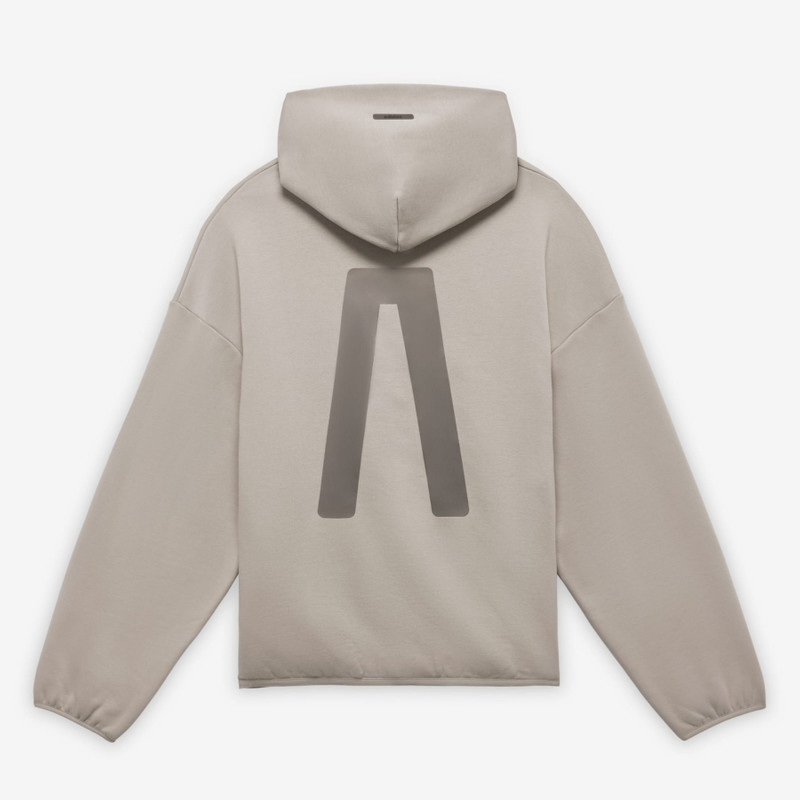 adidas FEAR OF GOD ATHLETICS SOLID FLEECE HOODIE outlook