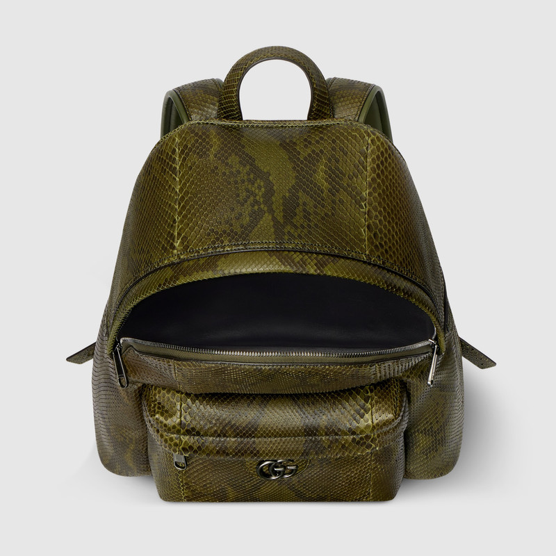 Large python backpack 5