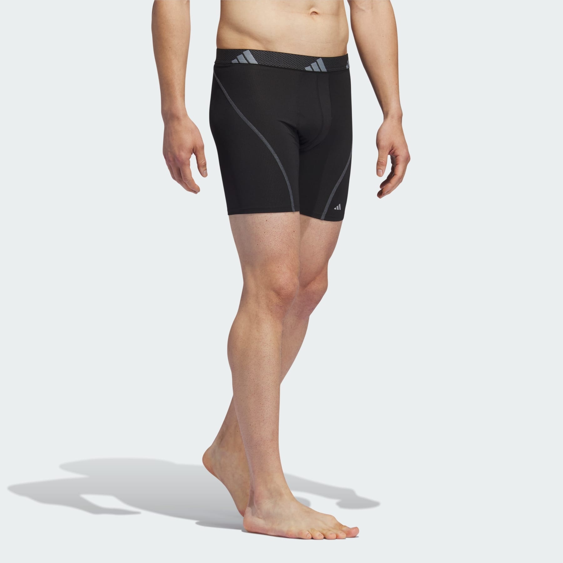 Performance Mesh Graphic Boxer Briefs 3-Pack - 4