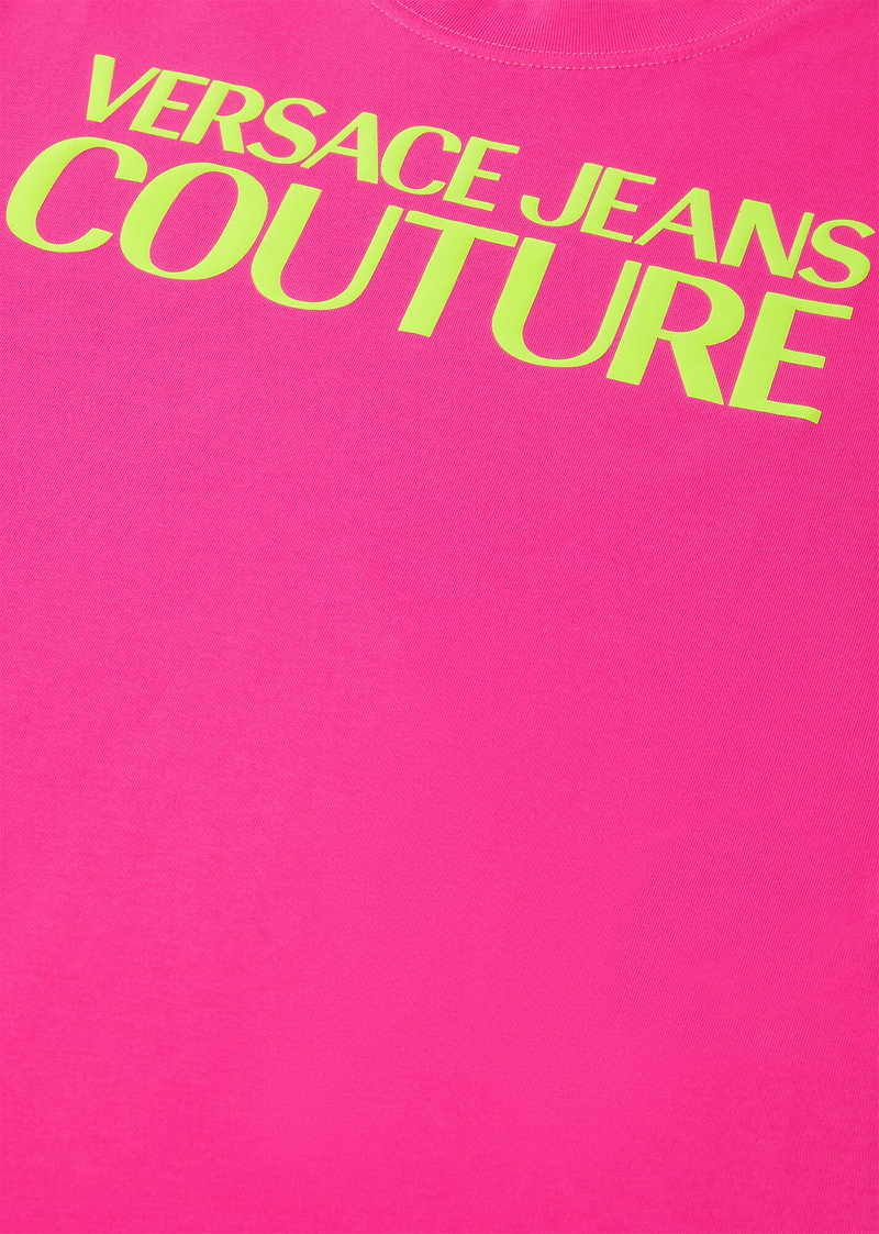 VERSACE JEANS COUTURE Logo T-shirt outlook