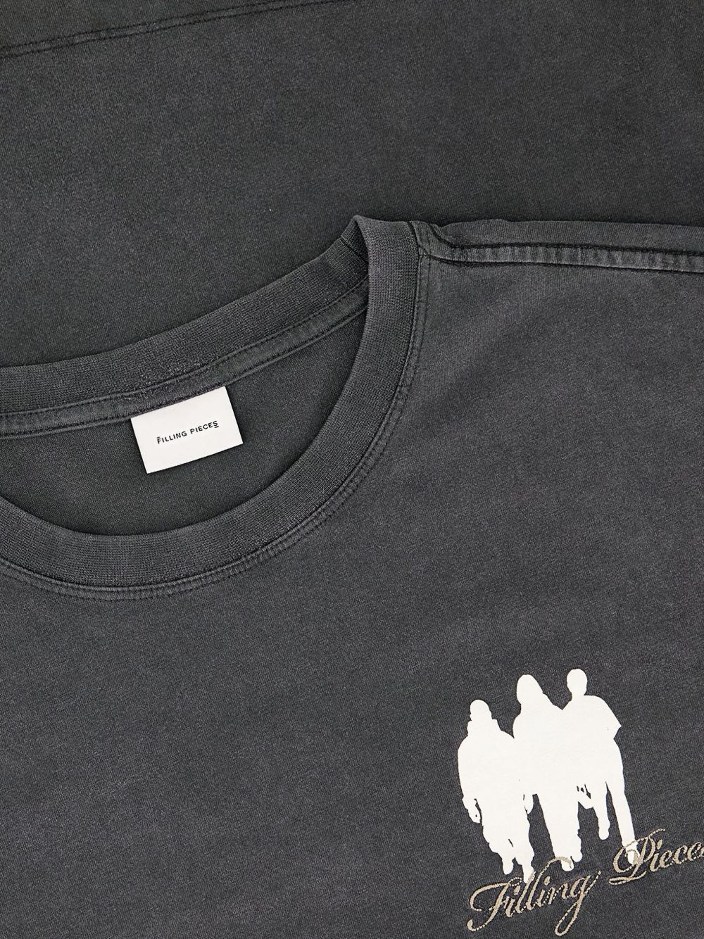 generations graphic long-sleeved T-shirt - 4