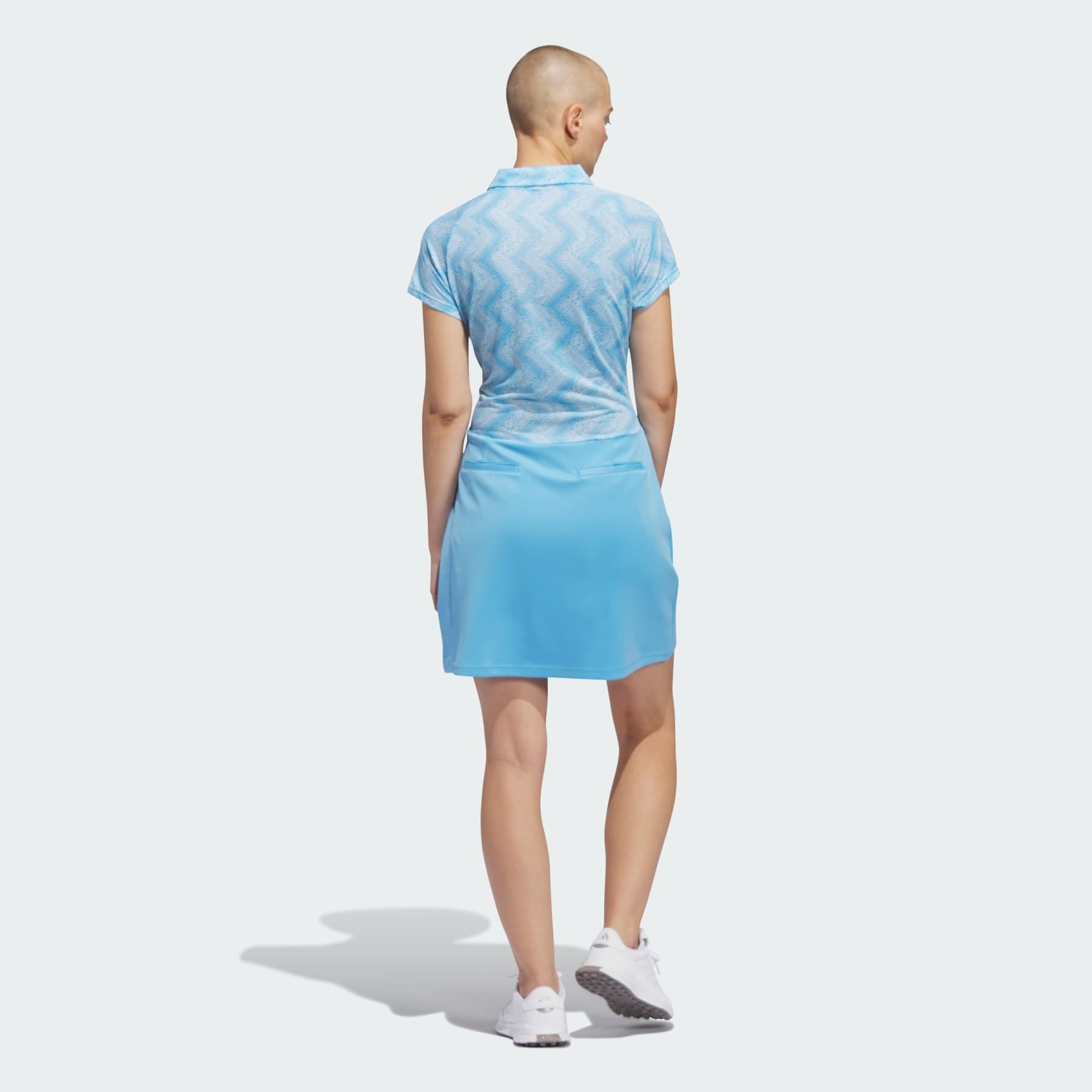 Ultimate365 Short Sleeve Dress - 3