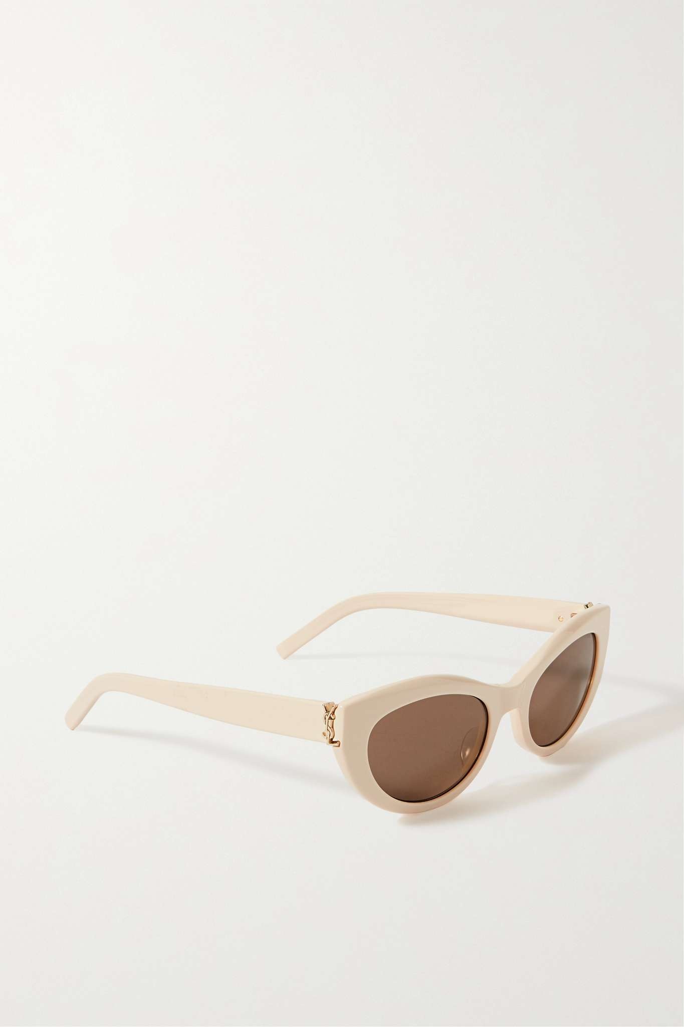 YSL cat-eye acetate sunglasses - 3