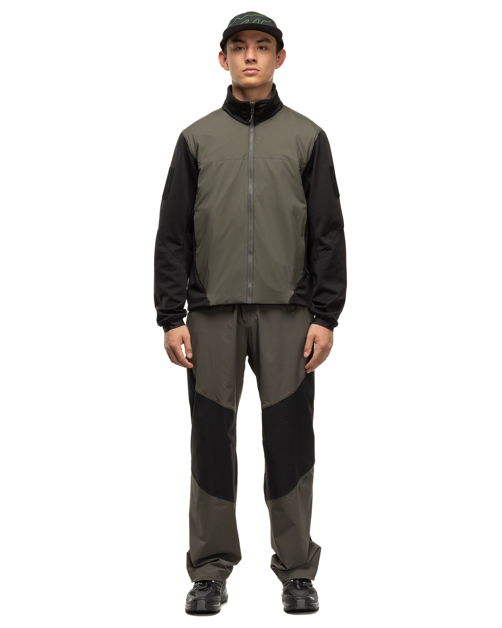 予約中！ アークテリクス arcteryx M CHEXA HYBRID JACKET