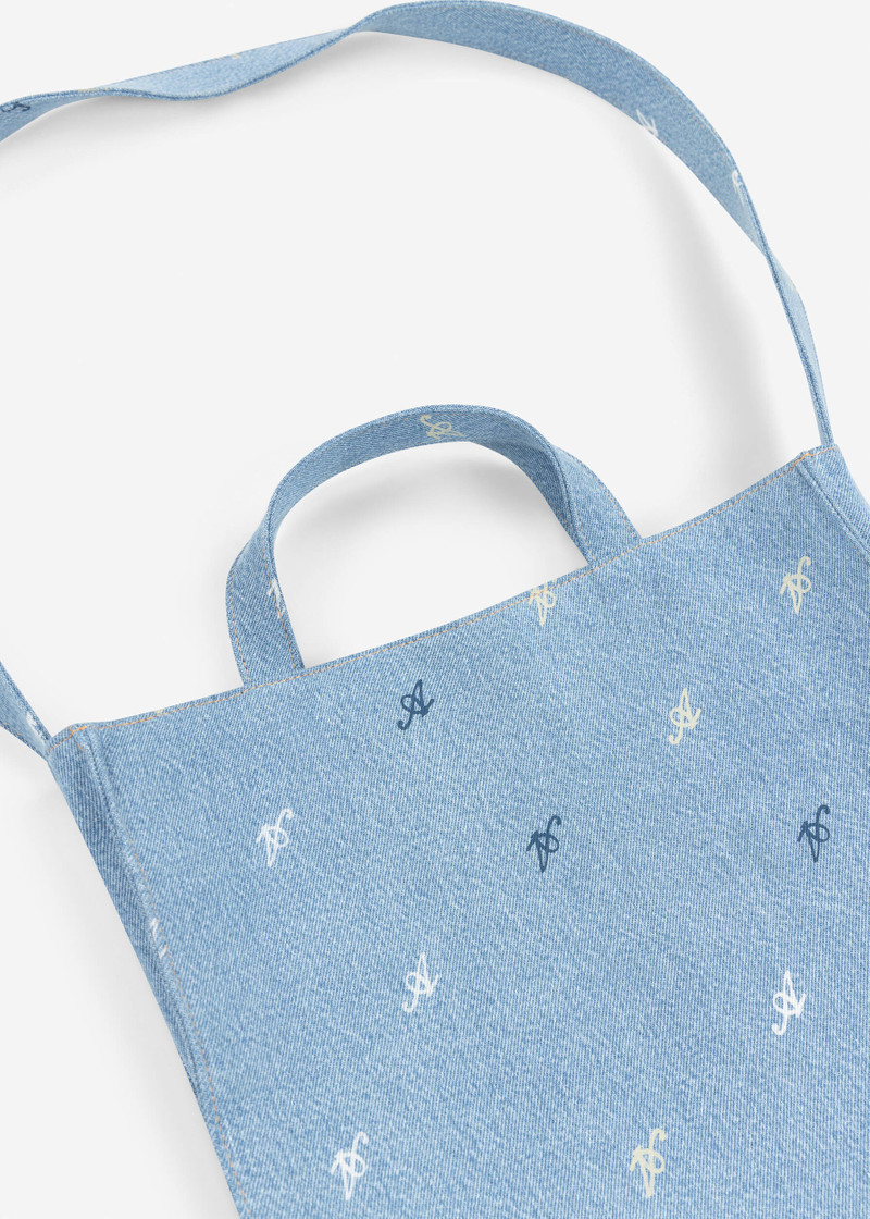 Signature A Denim Bag 3