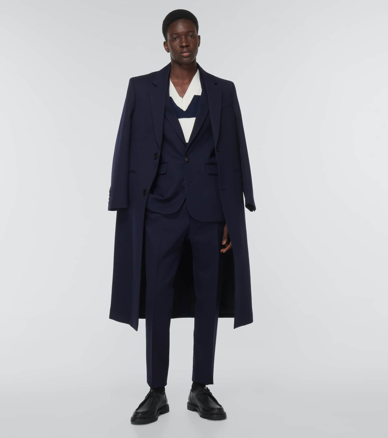 AMI Paris Straight wool pants outlook