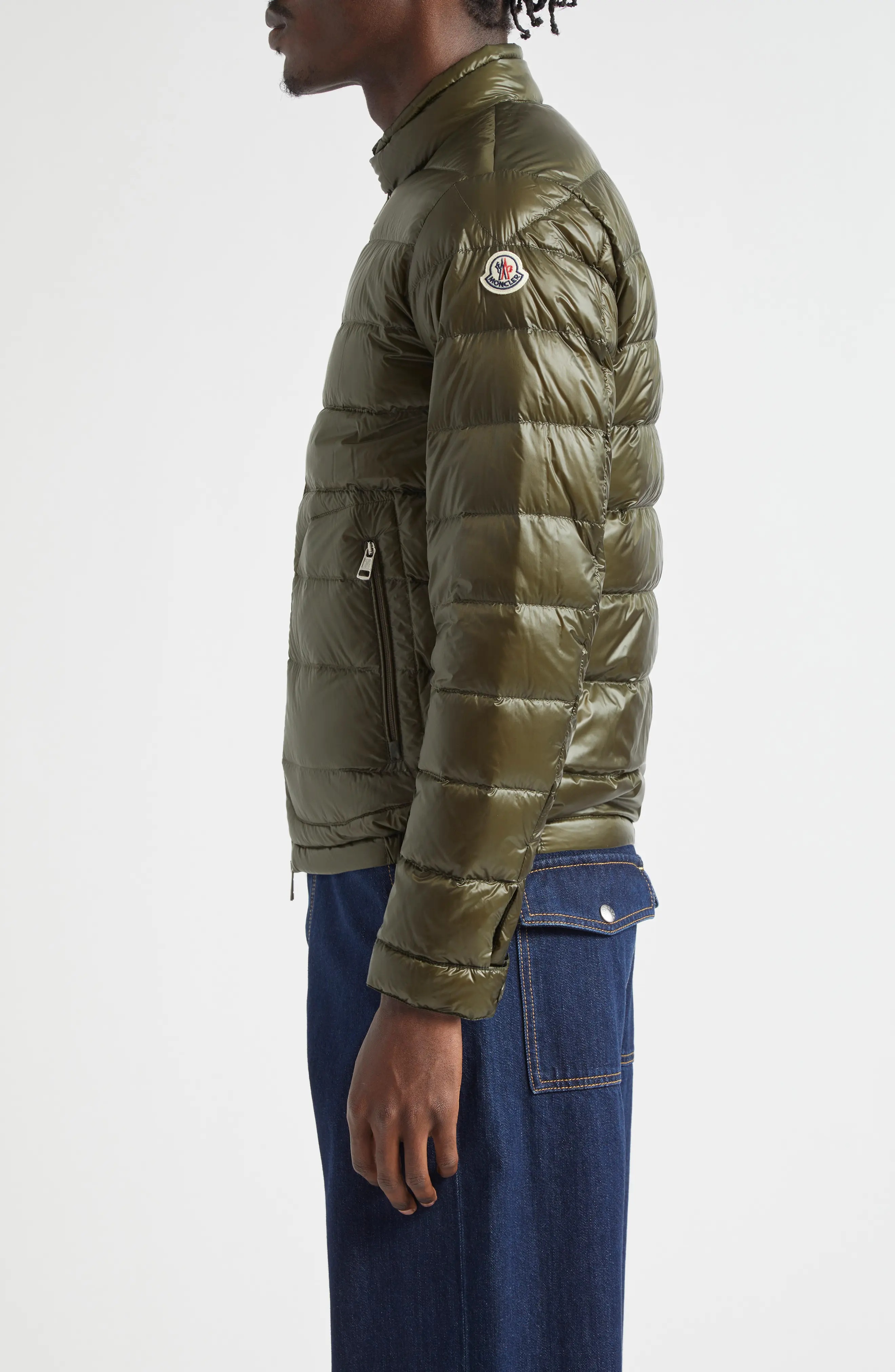 Moncler Acorus Quilted Down Puffer Jacket nordstrom REVERSIBLE