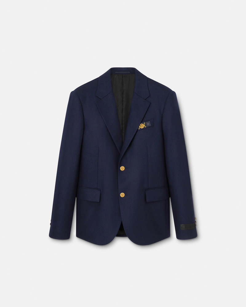 Wool Blazer 1