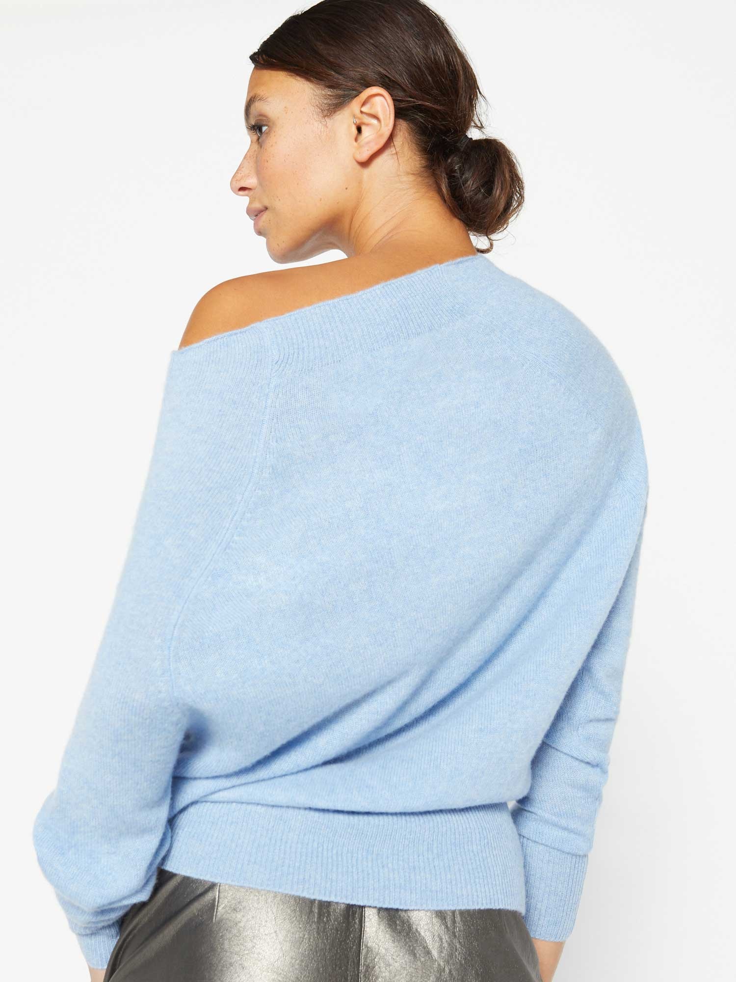 The Lori Off Shoulder - 5