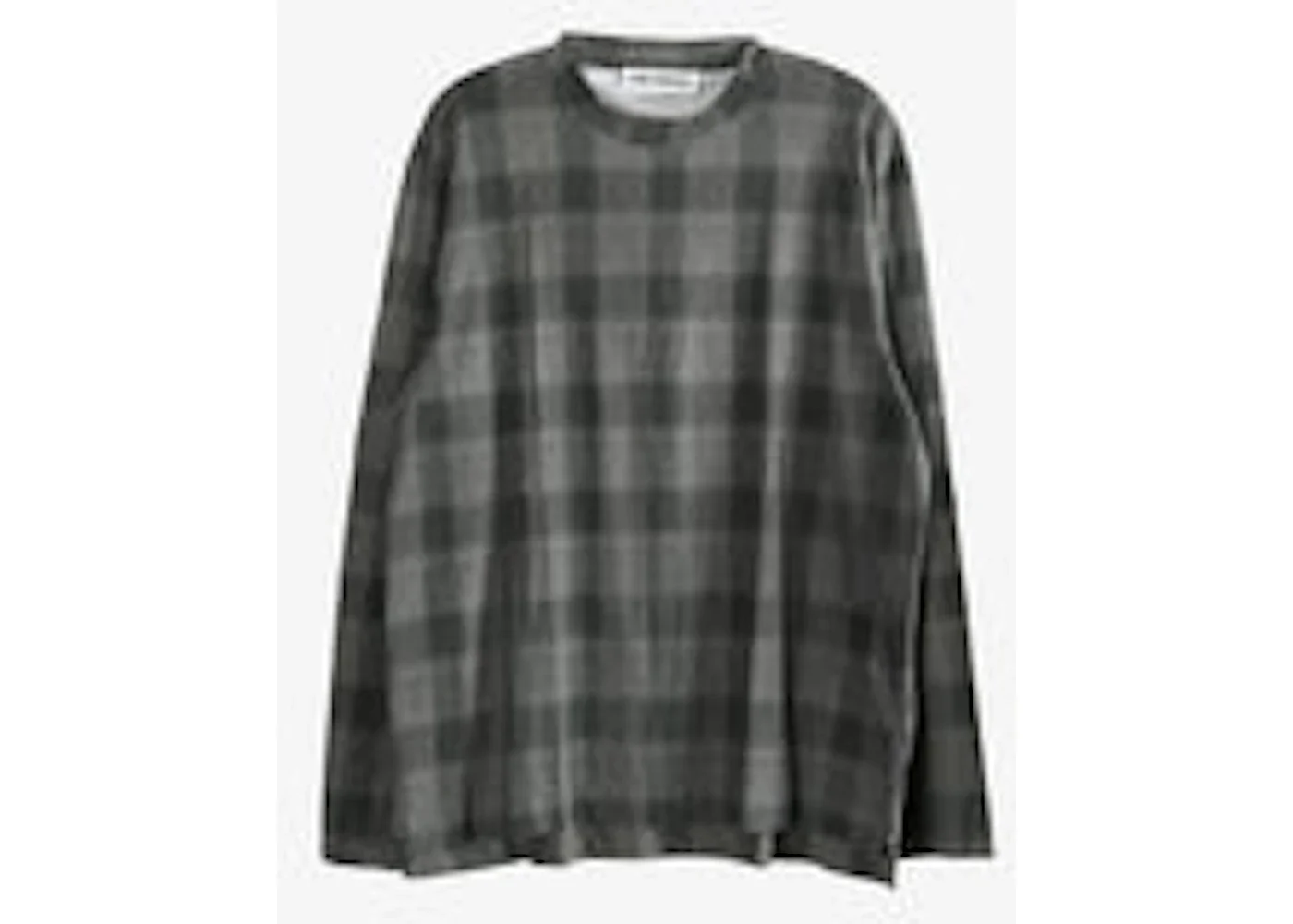 Our Legacy Box LS Shirt Check Legacy Jersey - 1