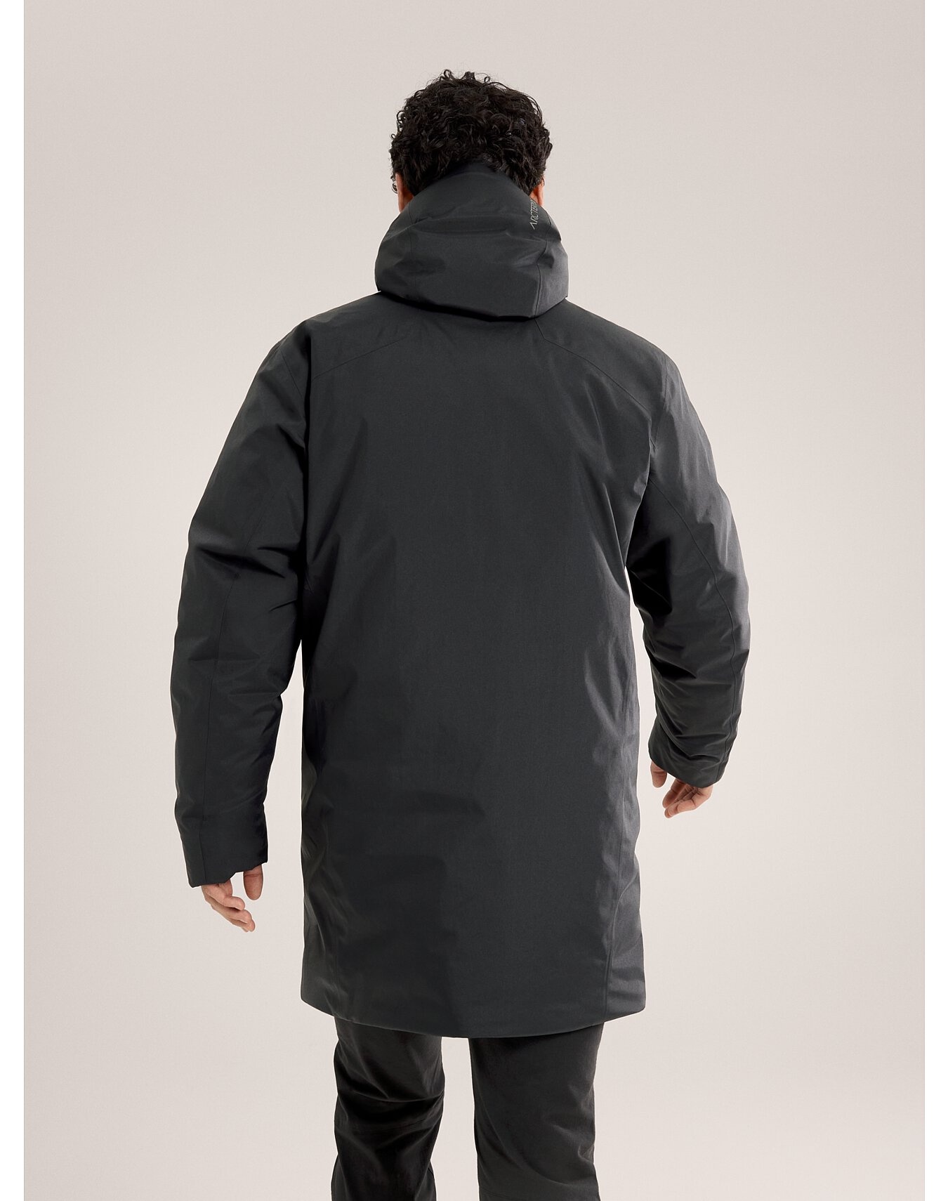 Arc'teryx Ralle Down Parka | REVERSIBLE