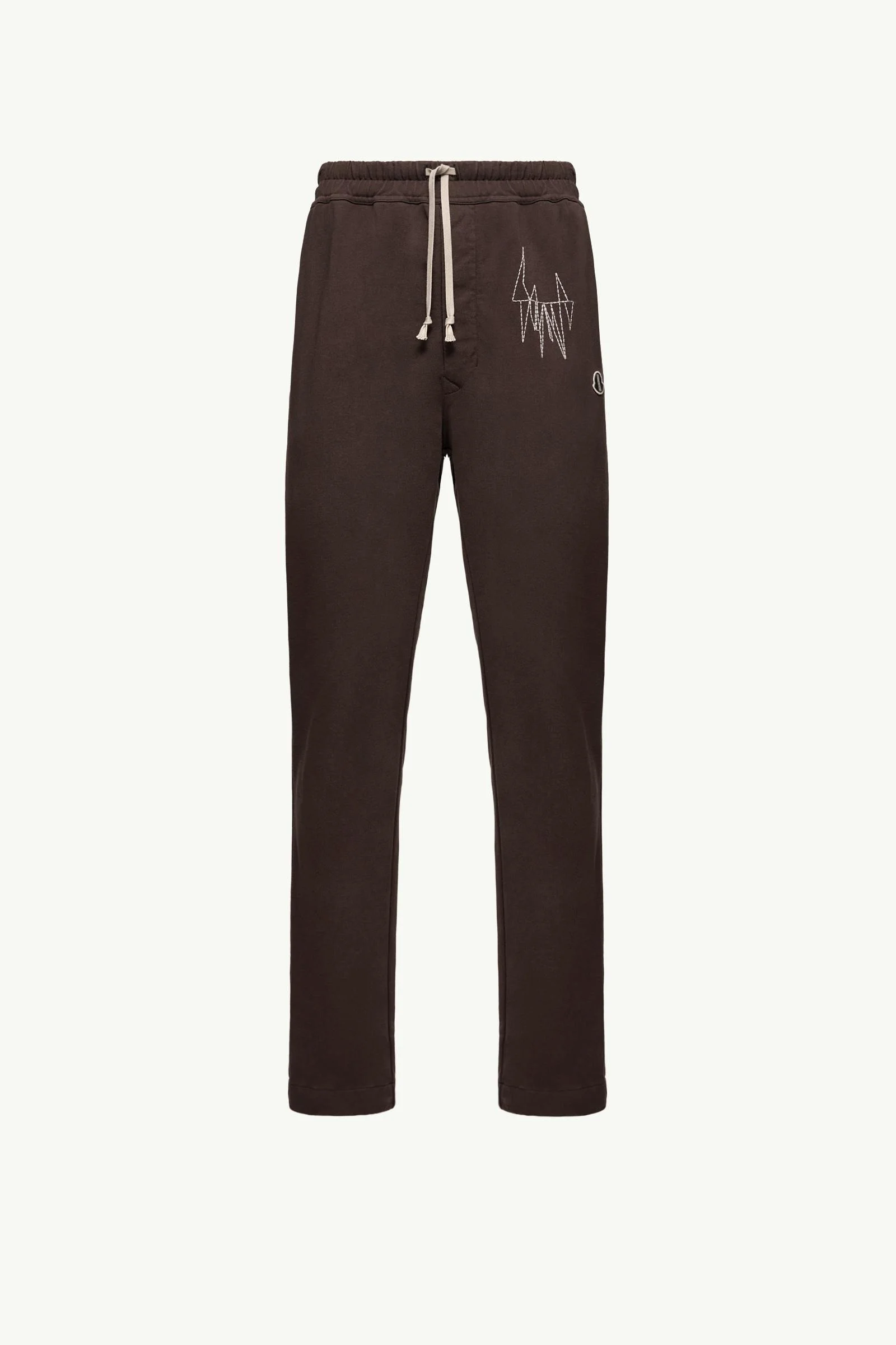 Moncler + Rick Owens Cotton Sweatpants - 1