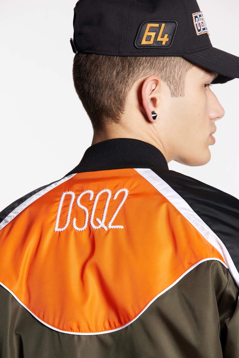 HOCKEY WESTERN BOMBER JACKET - 5