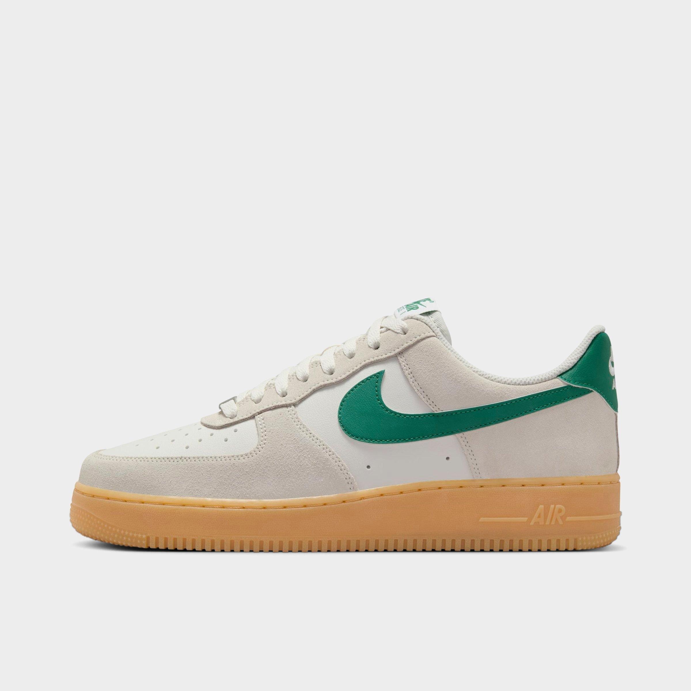 MEN'S NIKE AIR FORCE 1 '07 LV8 CASUAL SHOES - 1