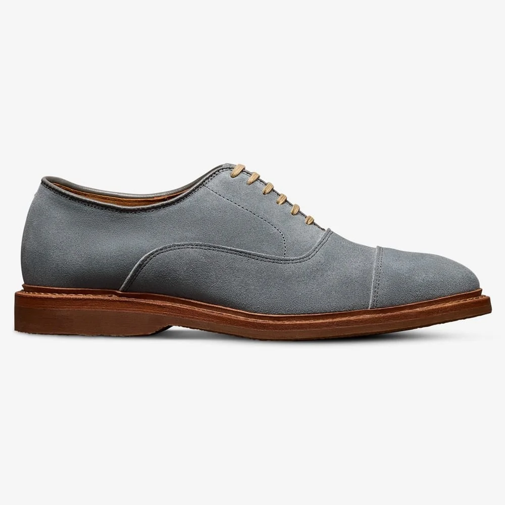 Park Avenue Verse Cap-toe Oxford Dress Shoe - 1