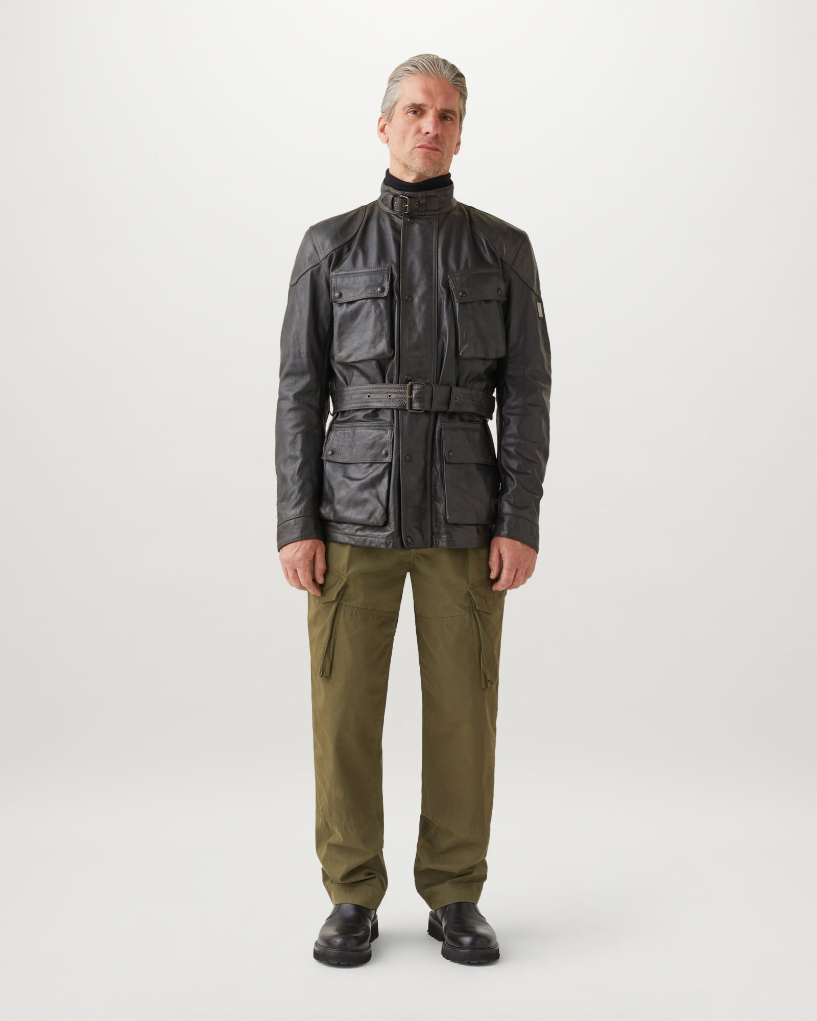 LEGACY TRIALMASTER PANTHER JACKET - 2