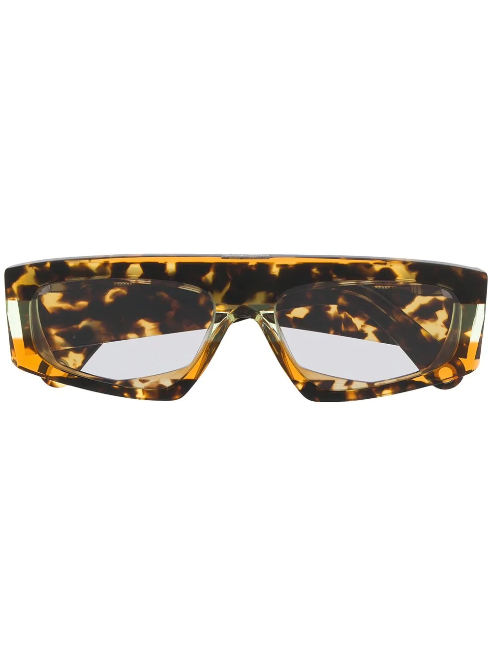 Yauco tortoiseshell sunglasses - 1