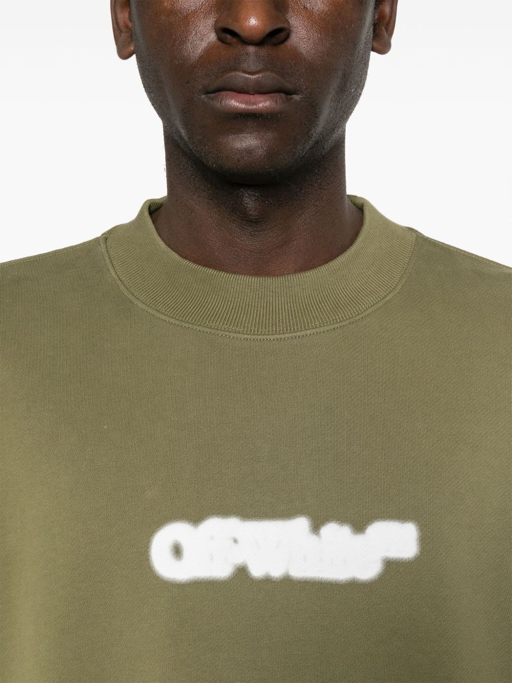 Spray Arrow sweatshirt - 5